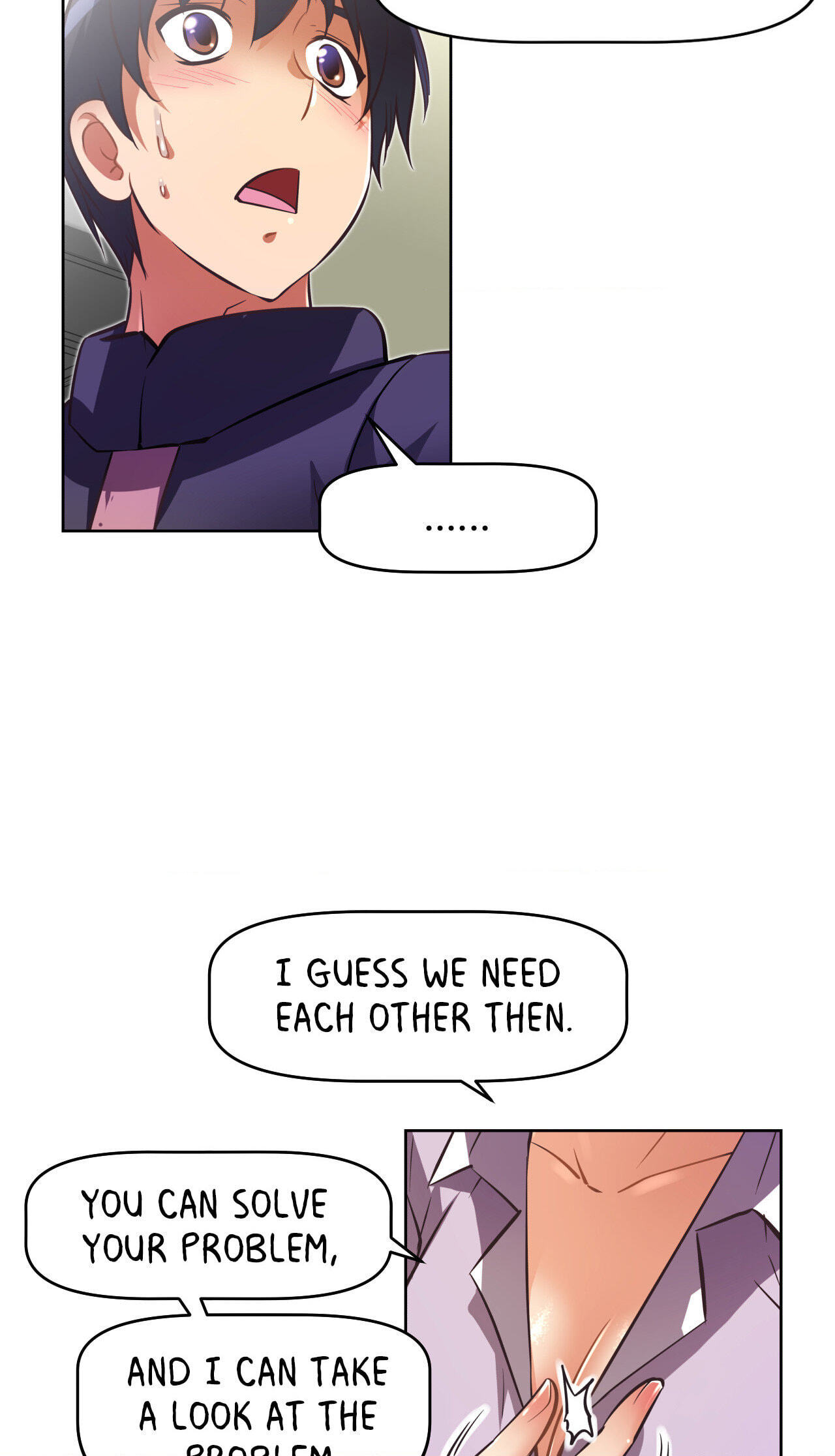 Read Stand Up! chapter 41 image 95 on Lezhin