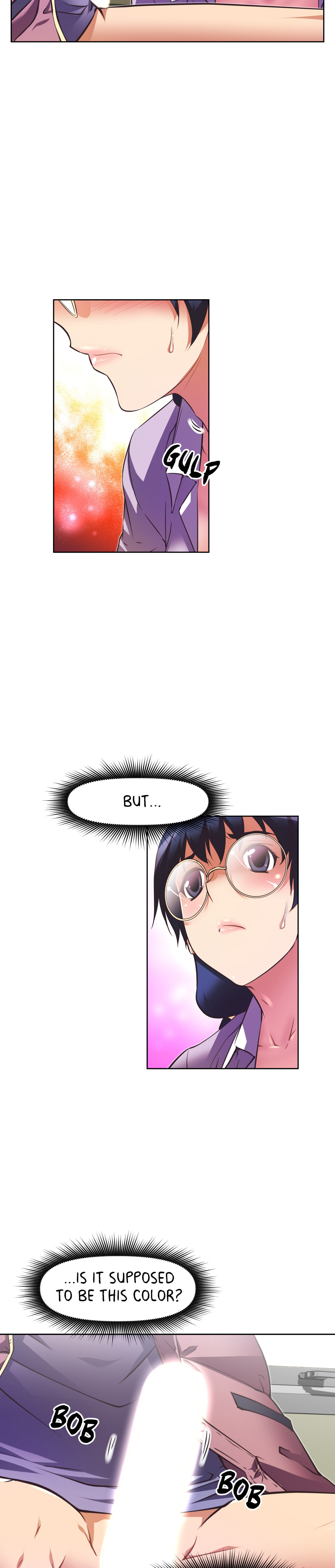 Read Stand Up! chapter 42 image 11 on Lezhin