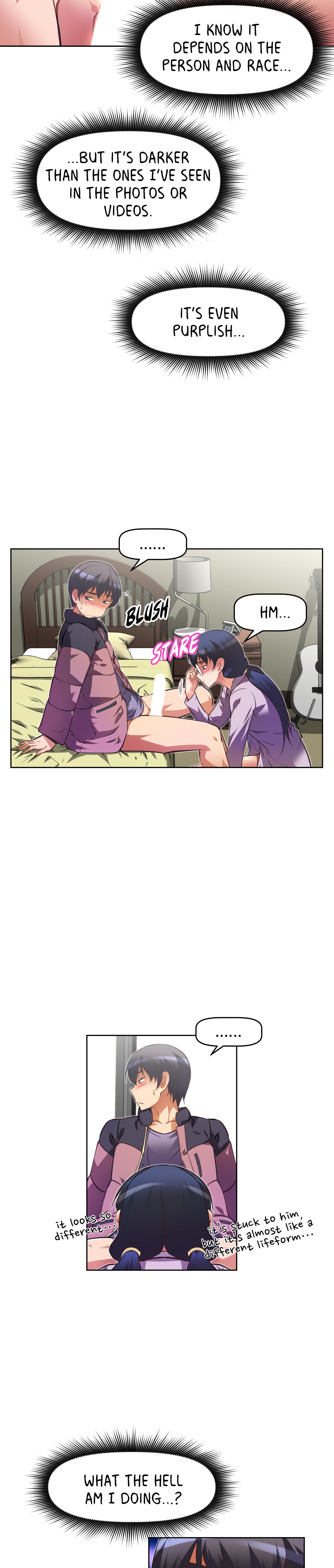 Read Stand Up! chapter 42 image 12 on Lezhin