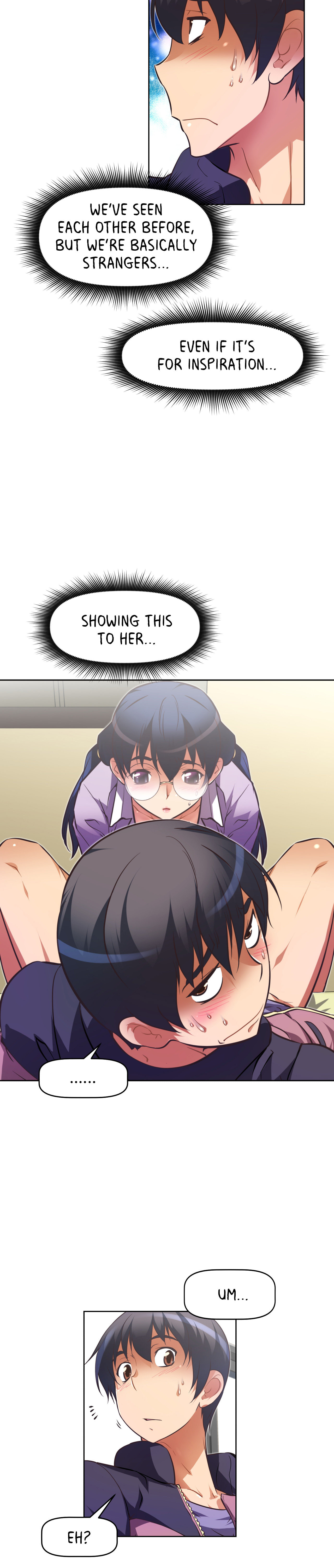 Read Stand Up! chapter 42 image 13 on Lezhin