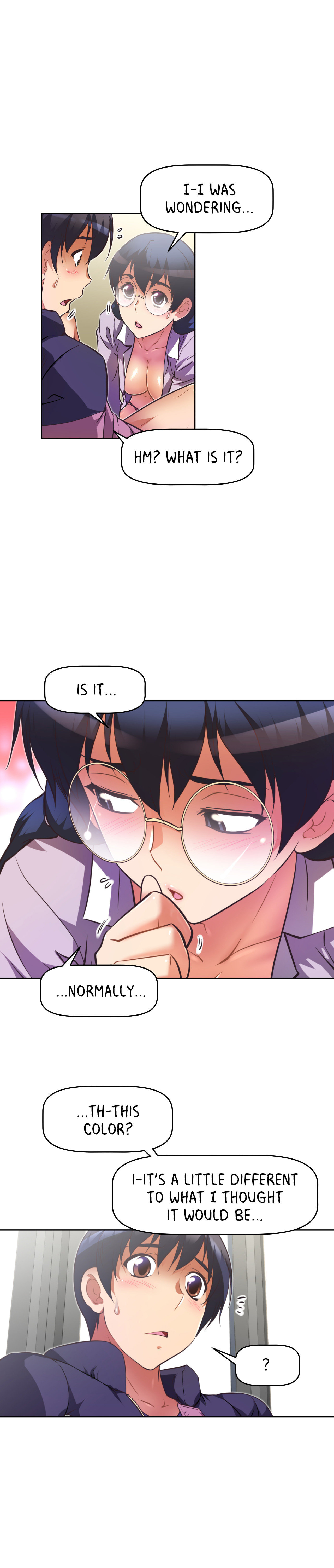 Read Stand Up! chapter 42 image 14 on Lezhin