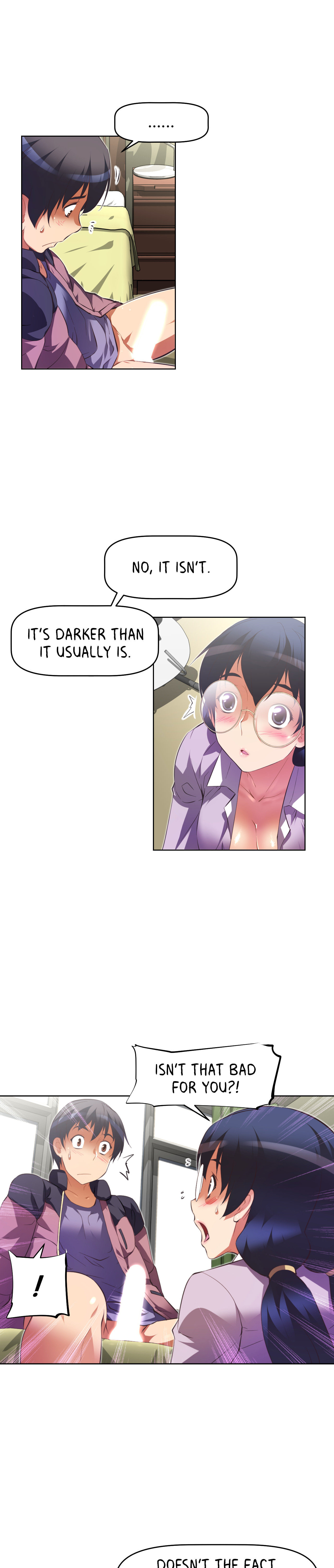 Read Stand Up! chapter 42 image 15 on Lezhin