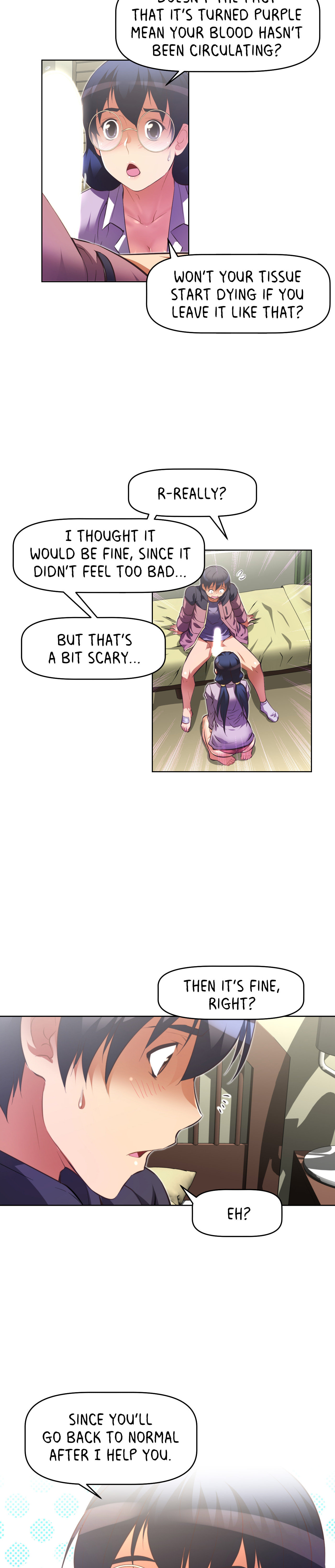 Read Stand Up! chapter 42 image 16 on Lezhin
