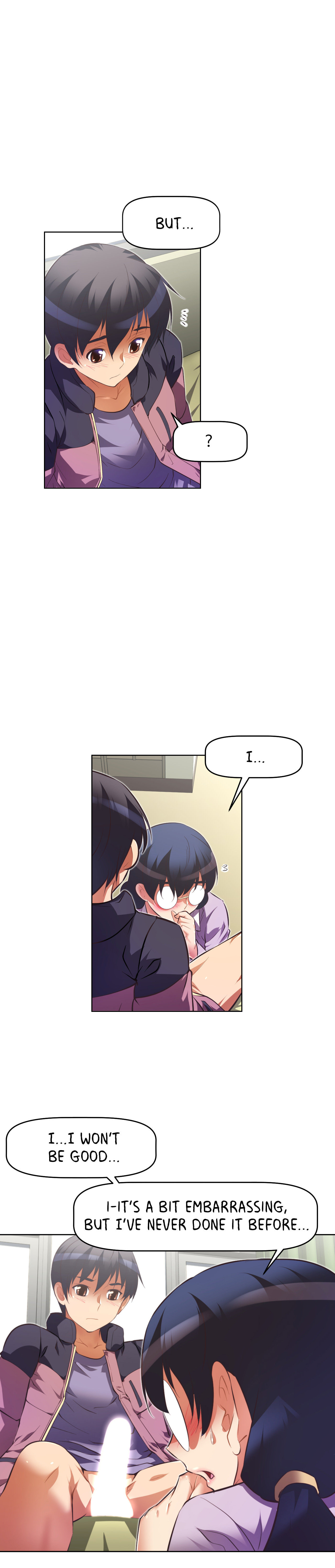 Read Stand Up! chapter 42 image 19 on Lezhin