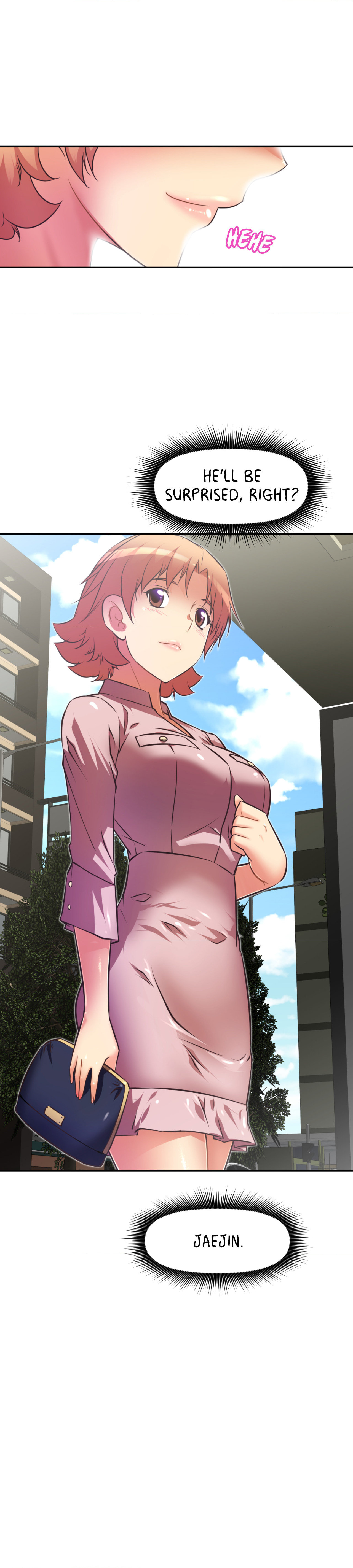 Read Stand Up! chapter 42 image 2 on Lezhin
