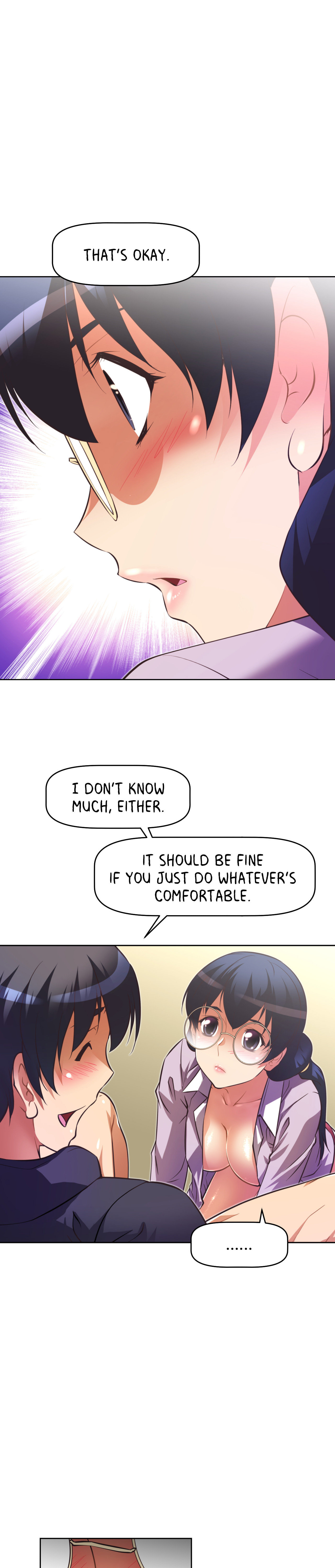 Read Stand Up! chapter 42 image 20 on Lezhin