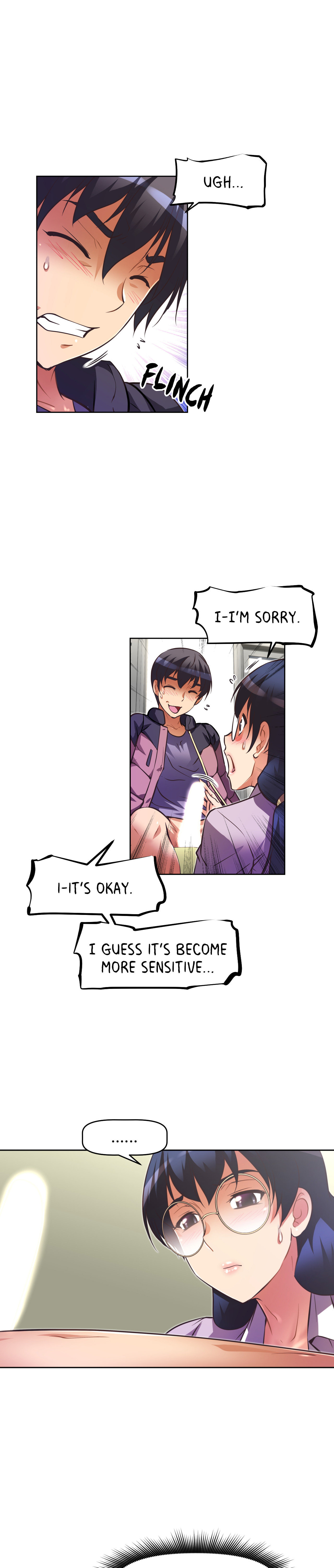 Read Stand Up! chapter 42 image 22 on Lezhin