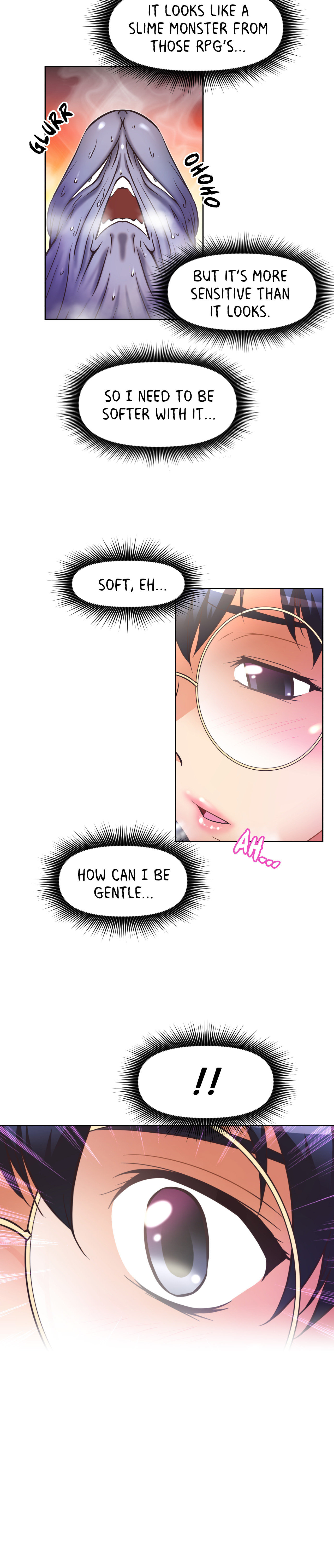 Read Stand Up! chapter 42 image 23 on Lezhin