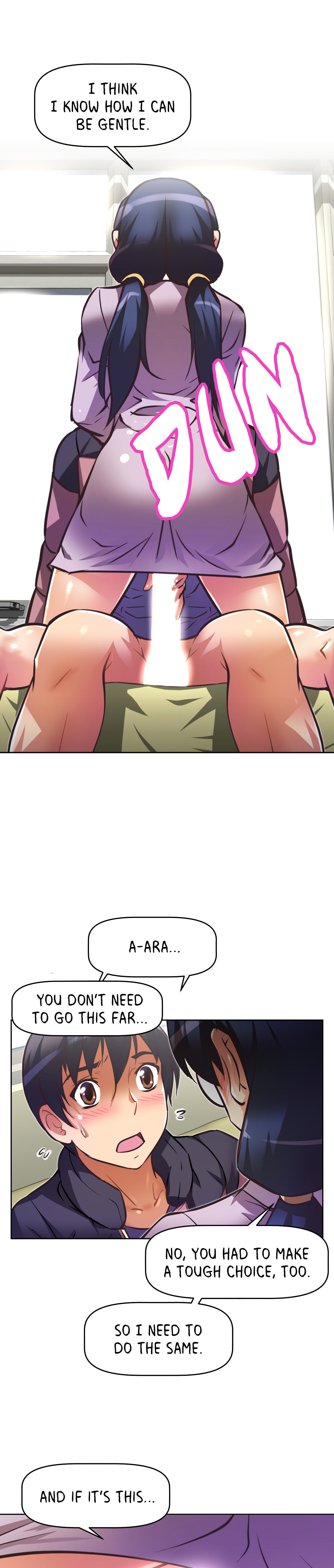 Read Stand Up! chapter 42 image 25 on Lezhin