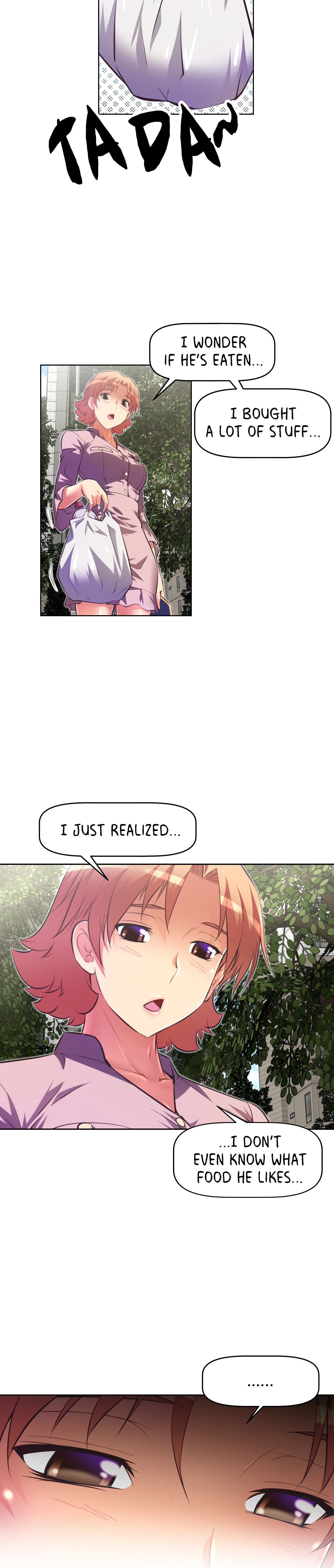 Read Stand Up! chapter 42 image 27 on Lezhin