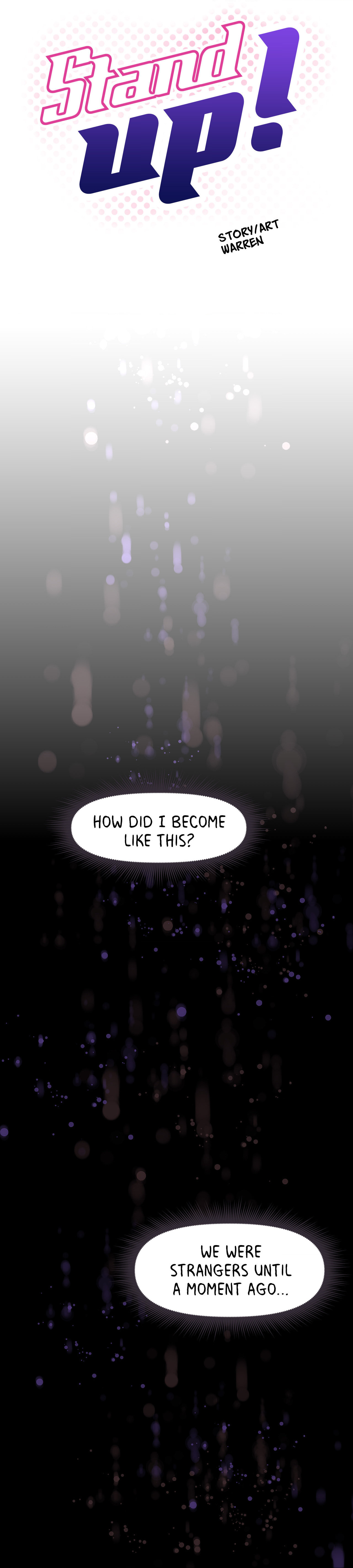 Read Stand Up! chapter 42 image 3 on Lezhin