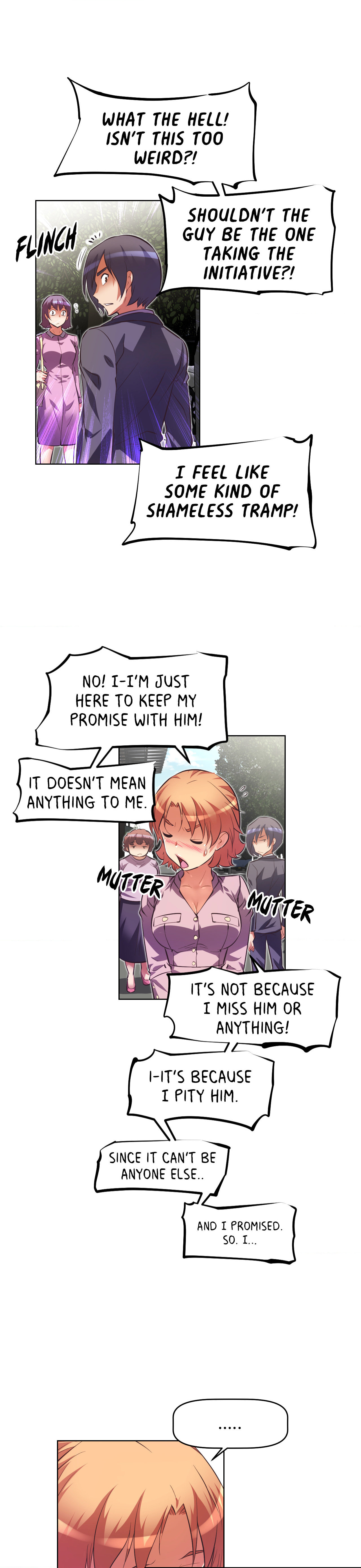 Read Stand Up! chapter 42 image 30 on Lezhin