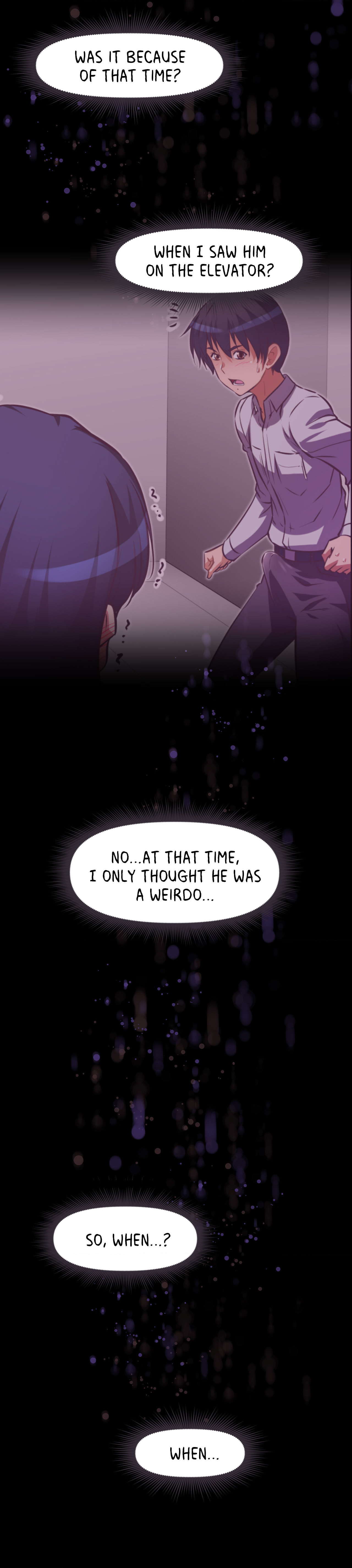 Read Stand Up! chapter 42 image 4 on Lezhin
