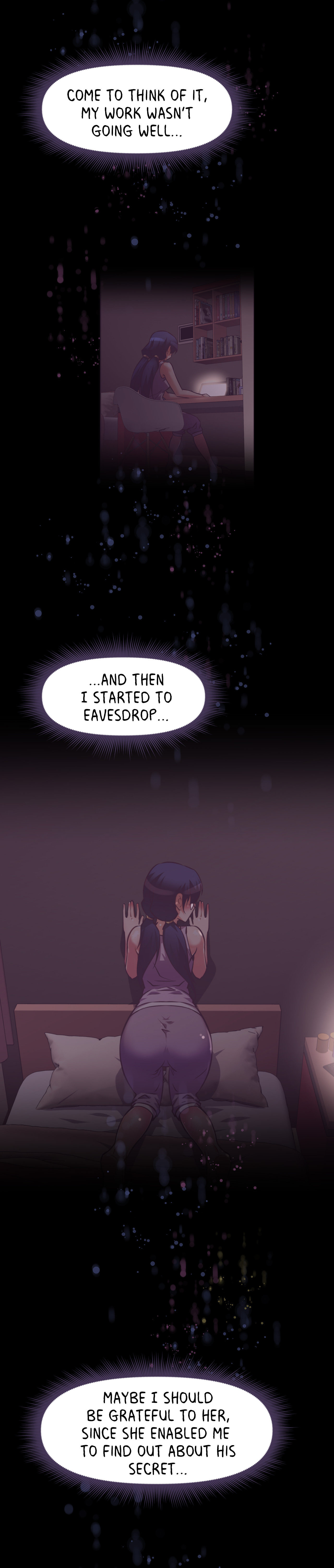 Read Stand Up! chapter 42 image 8 on Lezhin