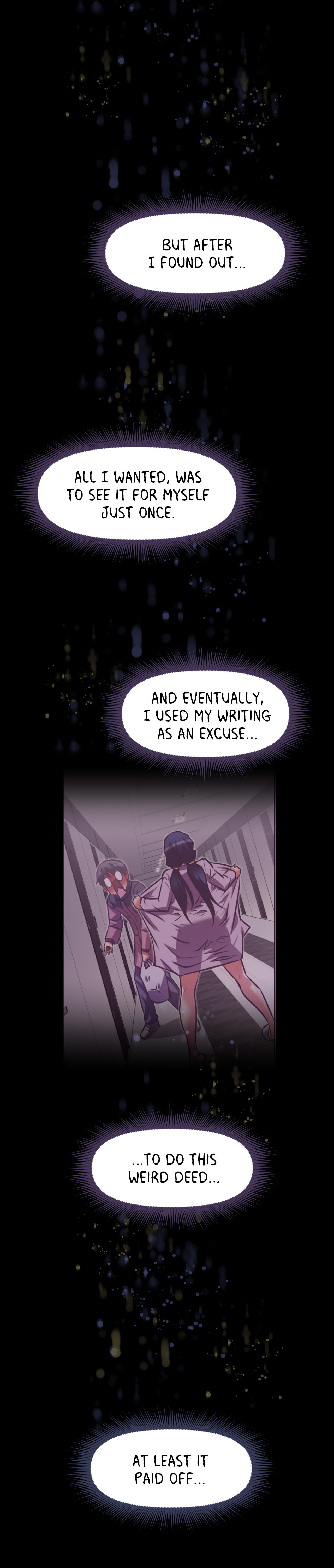 Read Stand Up! chapter 42 image 9 on Lezhin