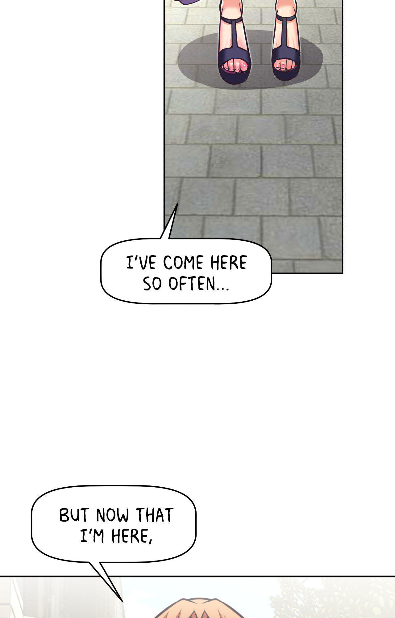 Read Stand Up! chapter 43 image 11 on Lezhin