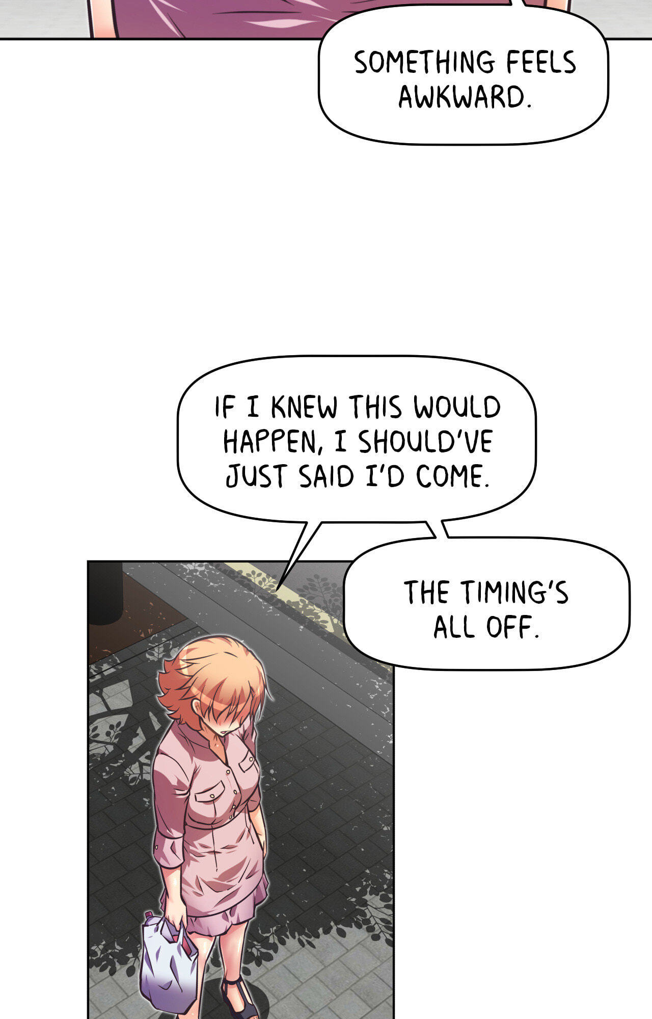 Read Stand Up! chapter 43 image 13 on Lezhin