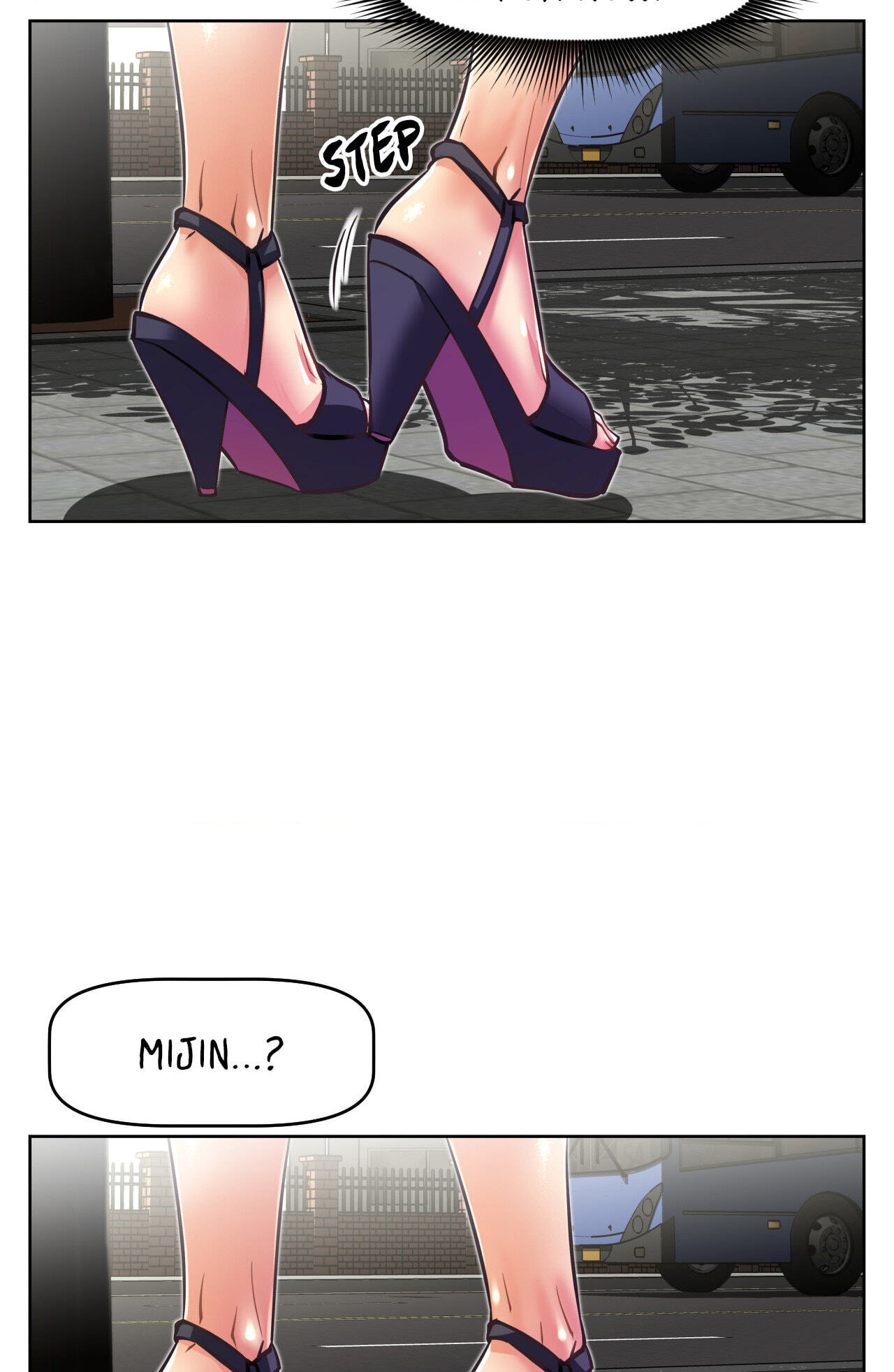 Read Stand Up! chapter 43 image 18 on Lezhin