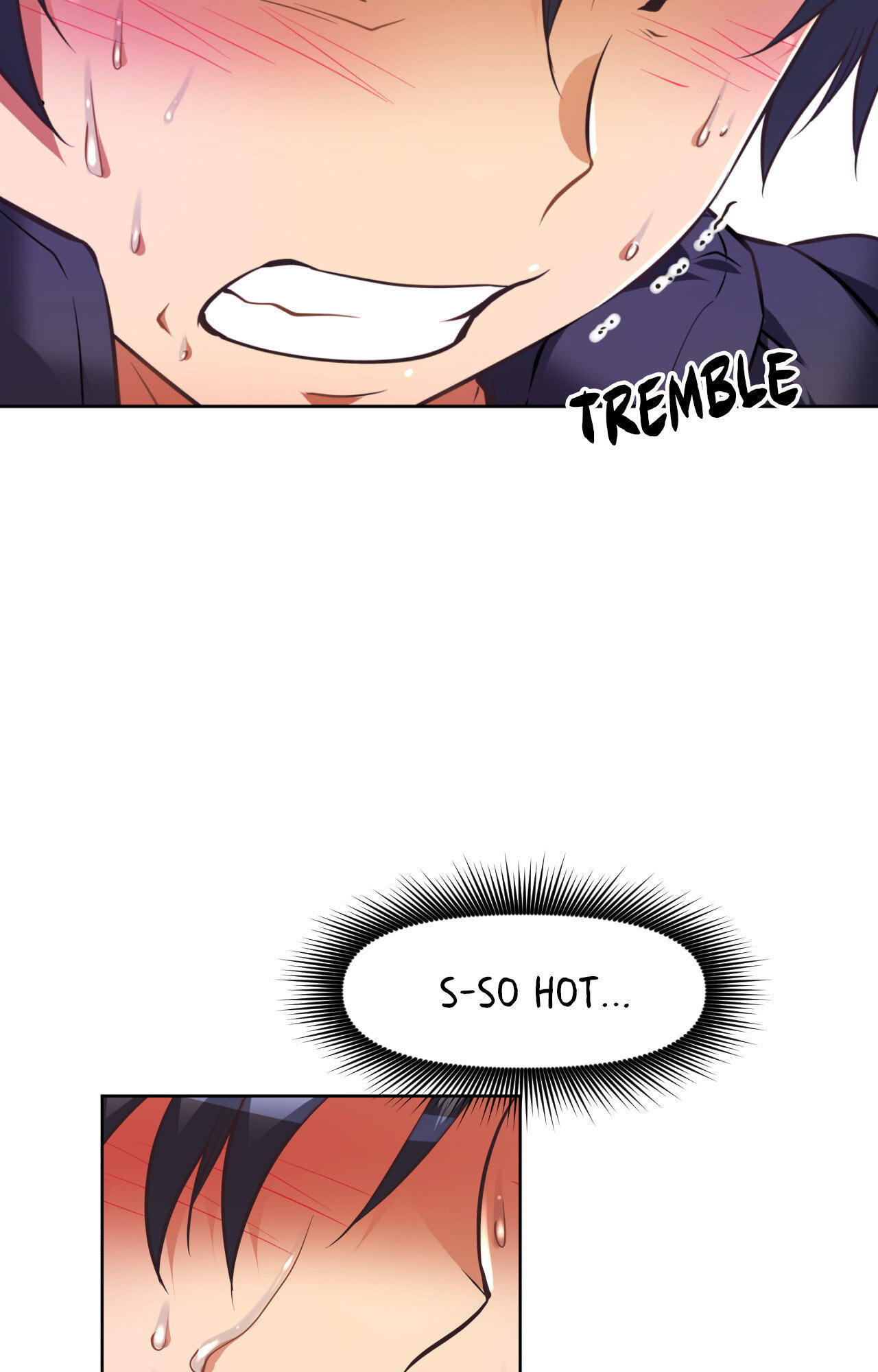 Read Stand Up! chapter 43 image 3 on Lezhin
