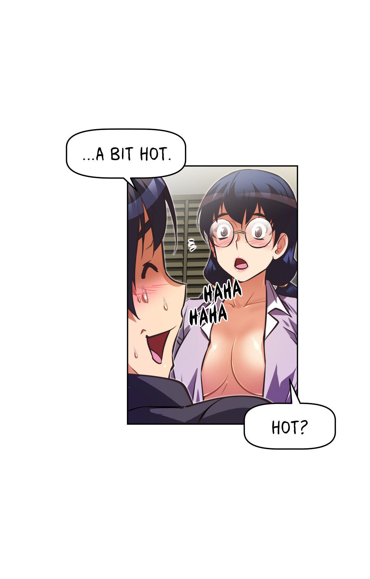 Read Stand Up! chapter 43 image 32 on Lezhin