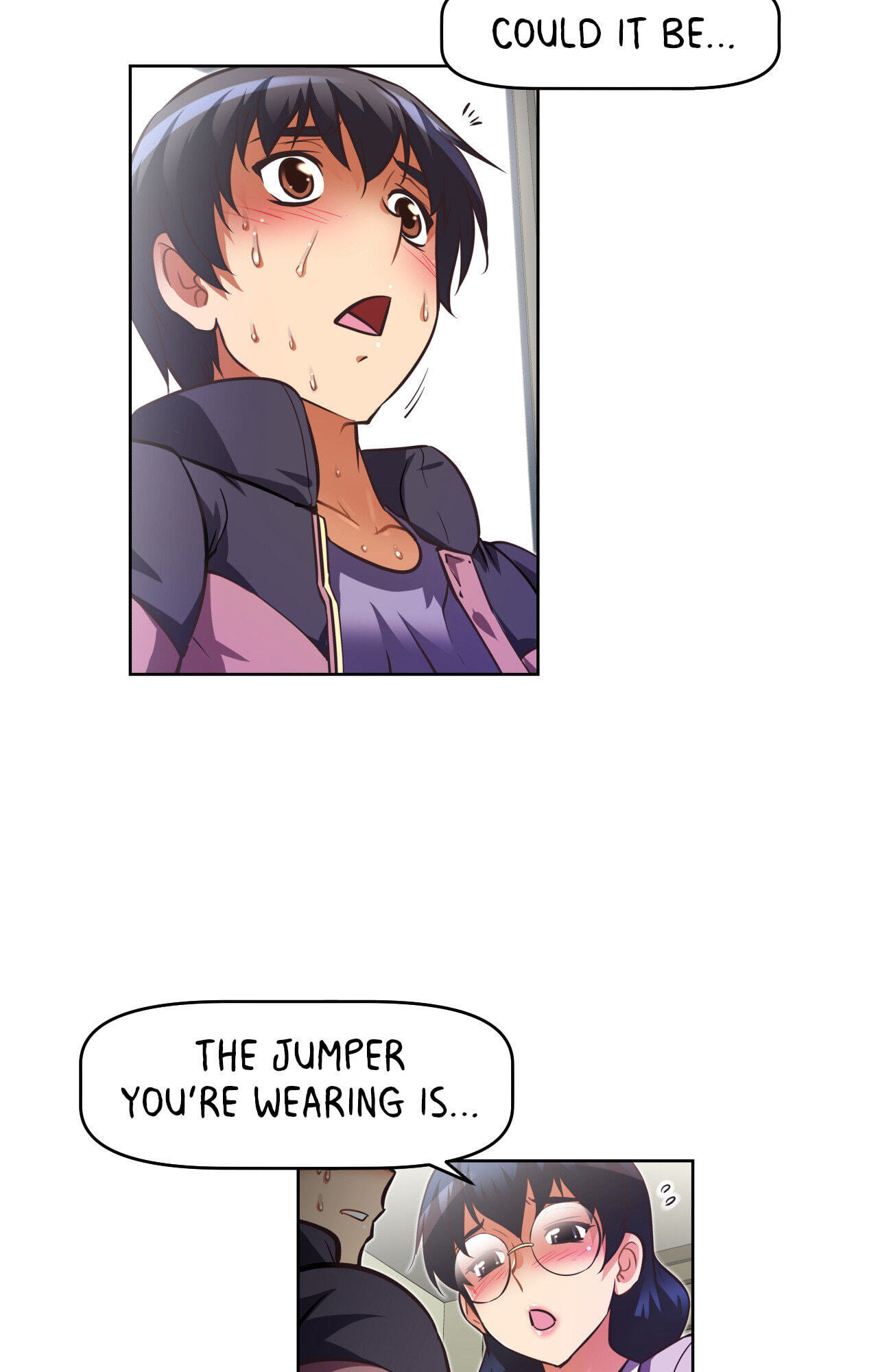 Read Stand Up! chapter 43 image 34 on Lezhin