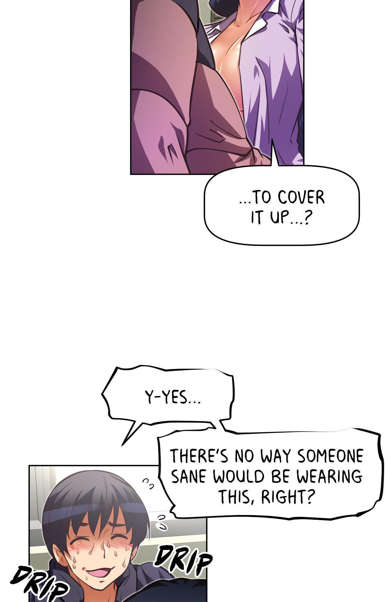 Read Stand Up! chapter 43 image 35 on Lezhin