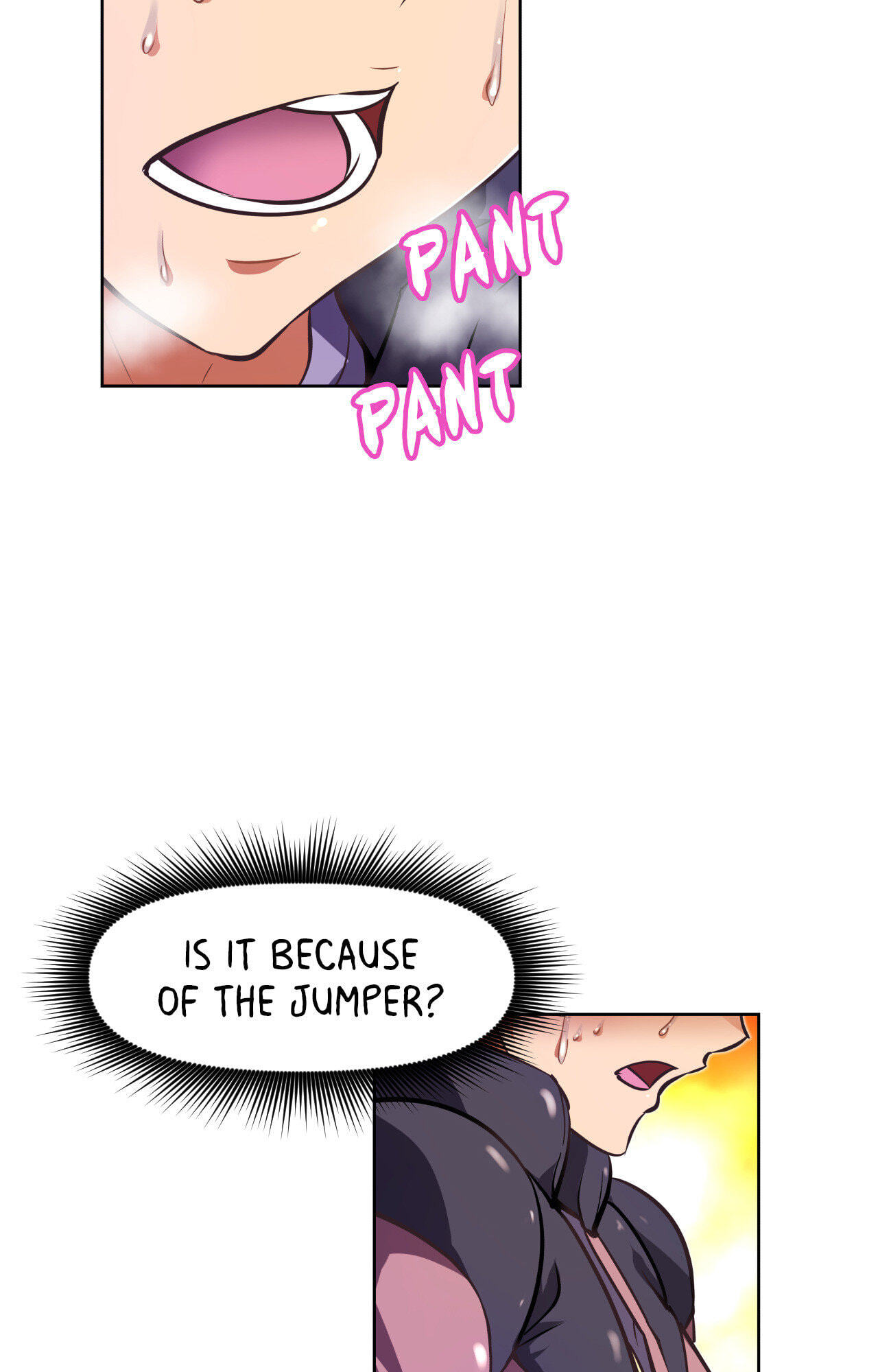 Read Stand Up! chapter 43 image 4 on Lezhin