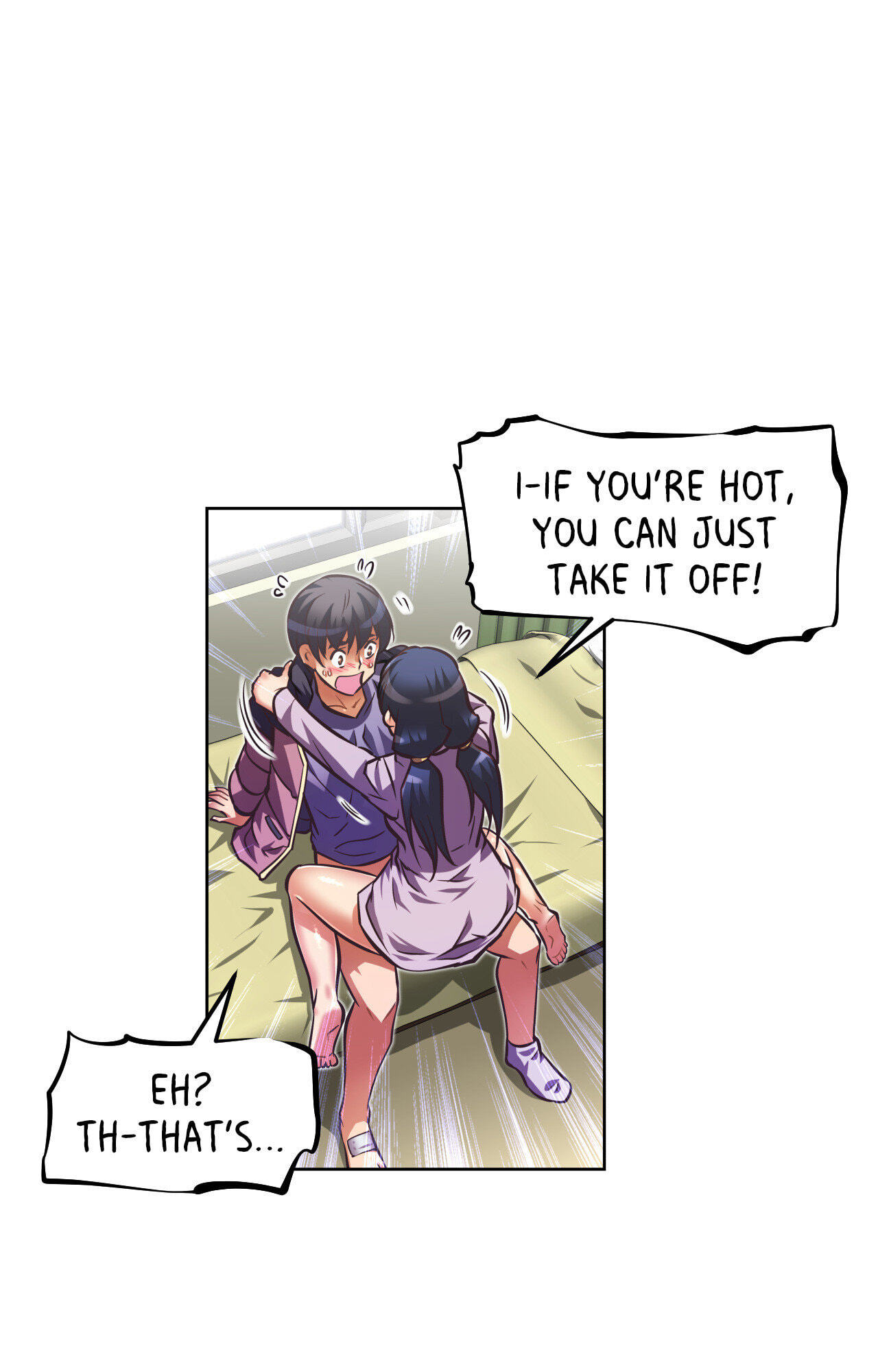 Read Stand Up! chapter 43 image 41 on Lezhin