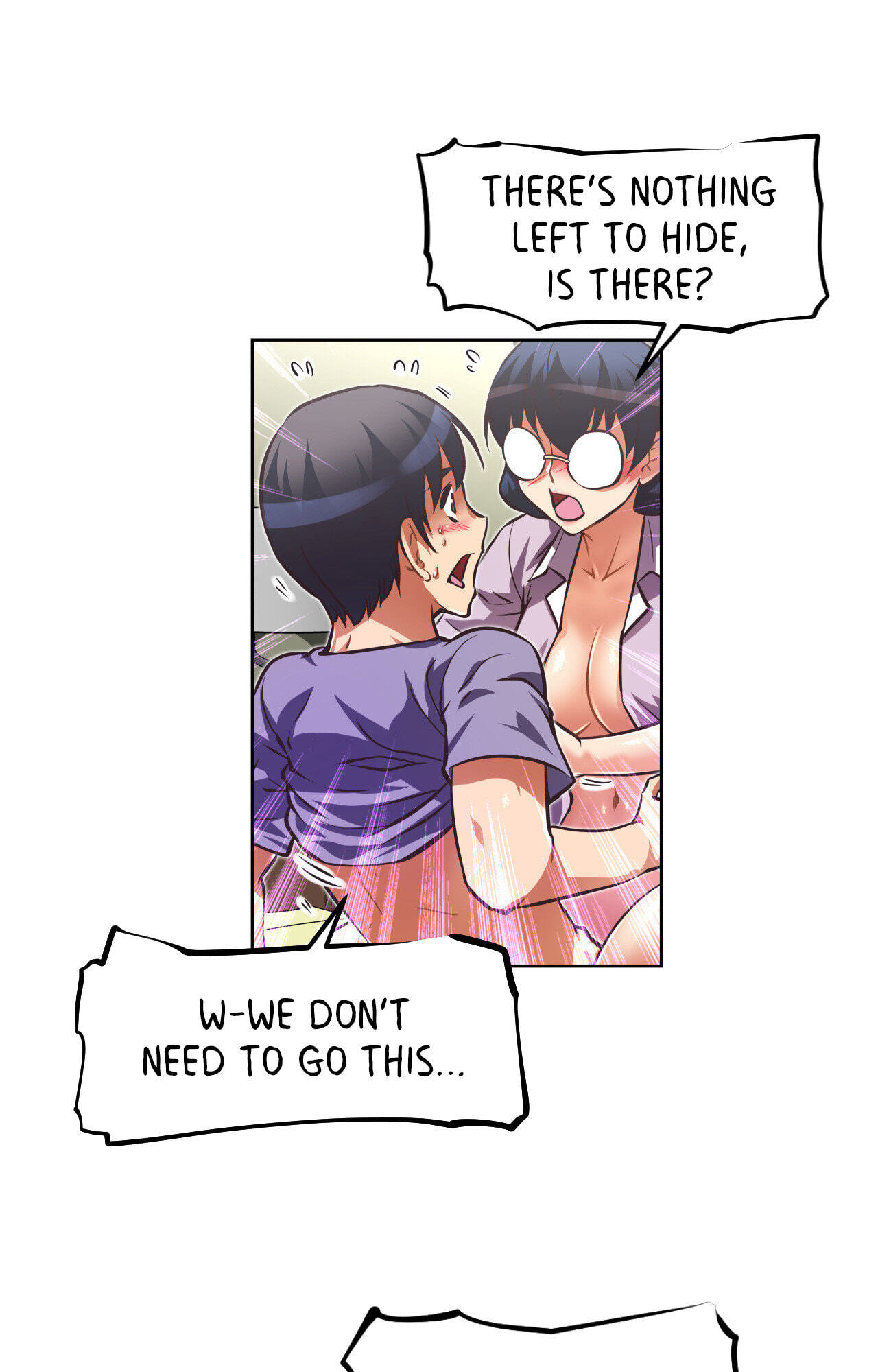 Read Stand Up! chapter 43 image 43 on Lezhin