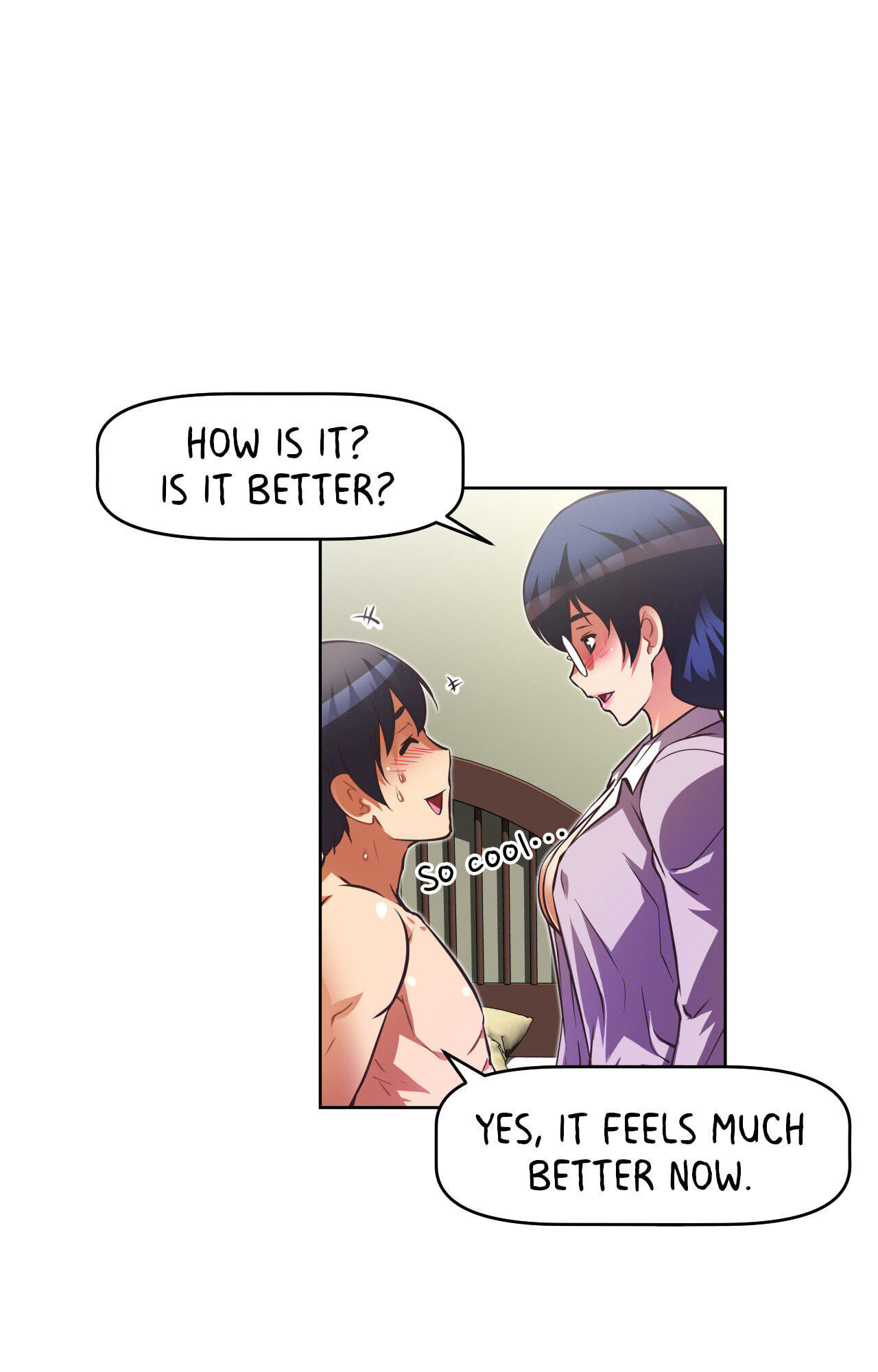 Read Stand Up! chapter 43 image 46 on Lezhin