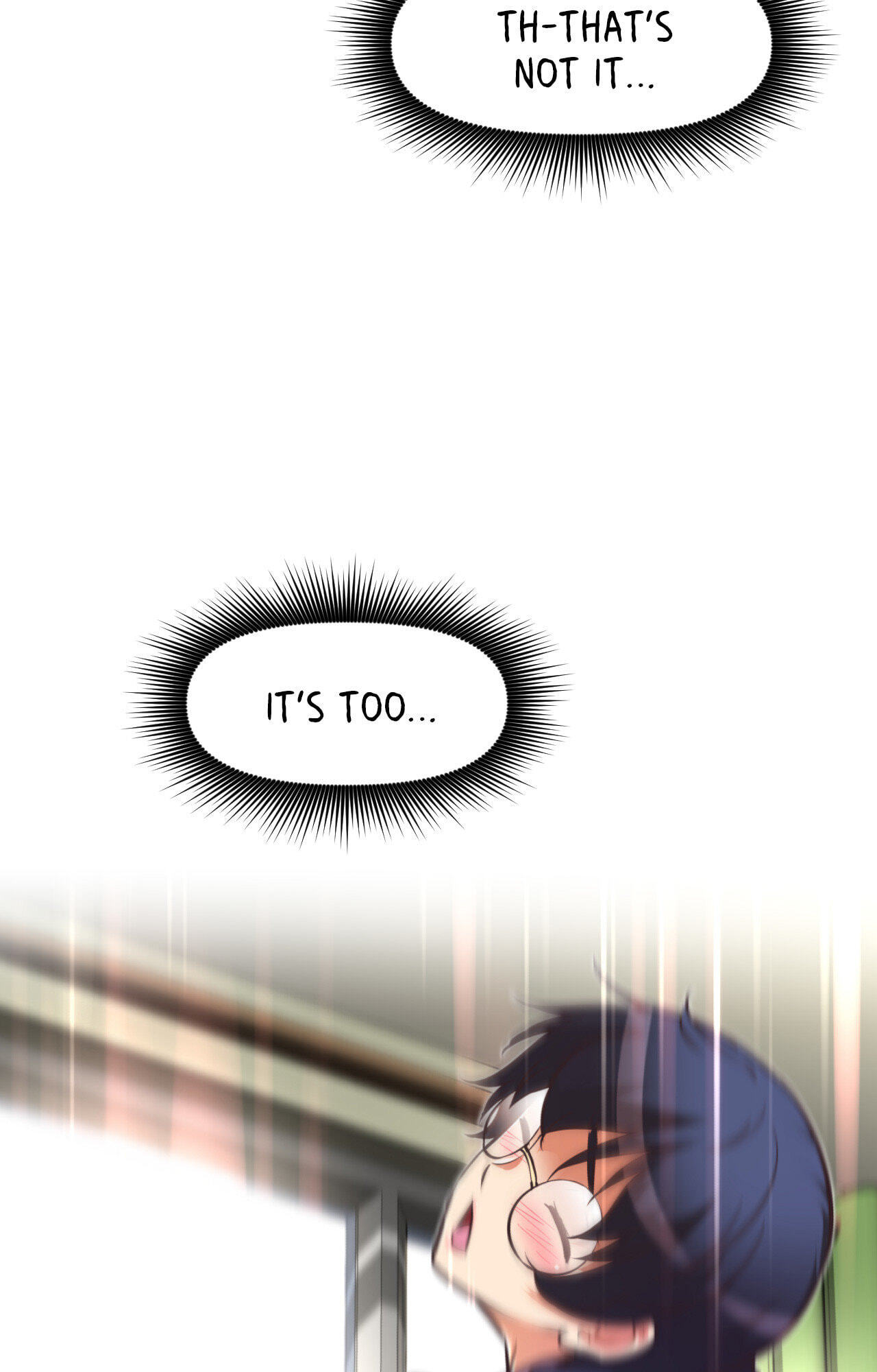 Read Stand Up! chapter 43 image 6 on Lezhin