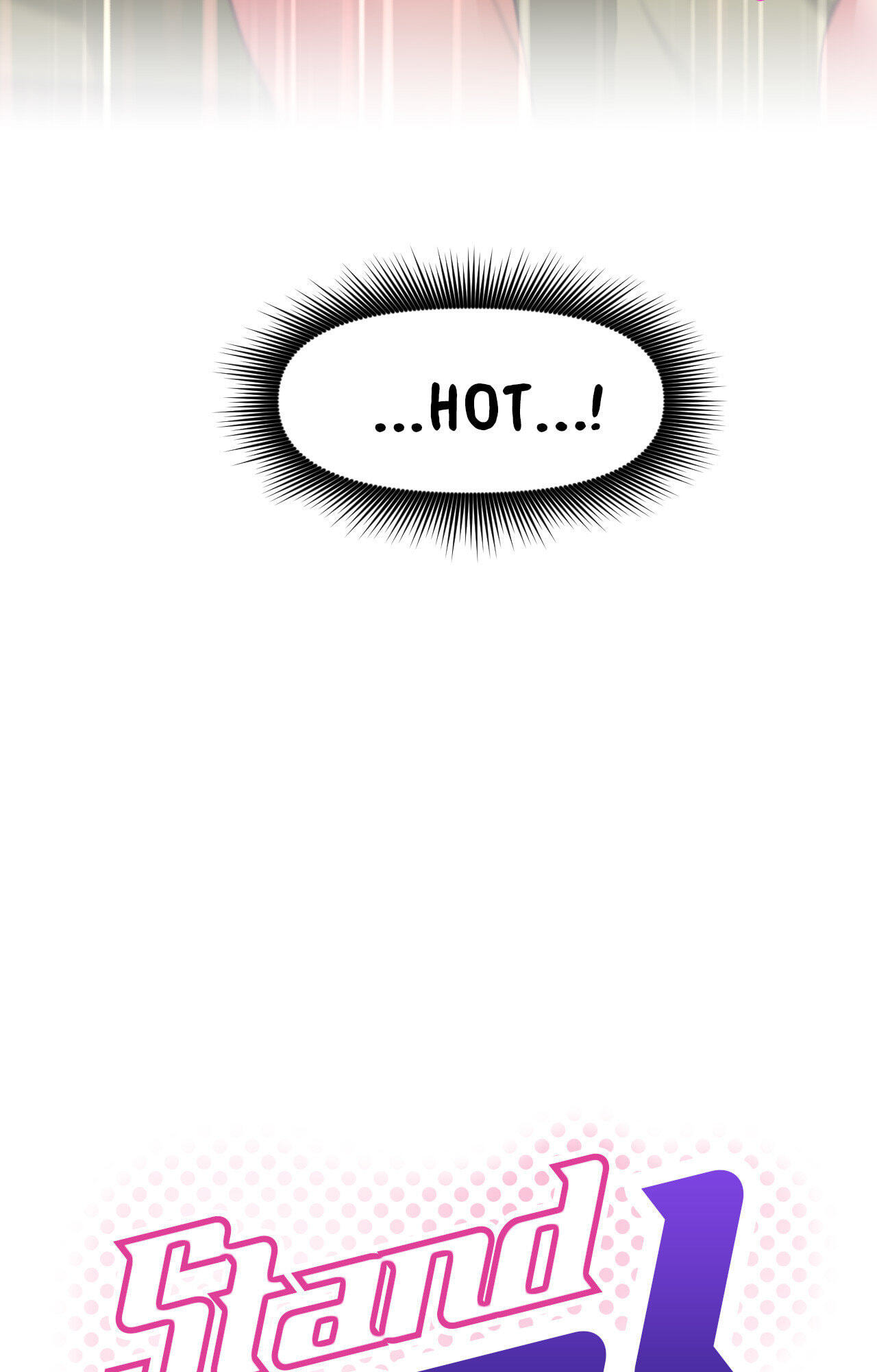 Read Stand Up! chapter 43 image 8 on Lezhin