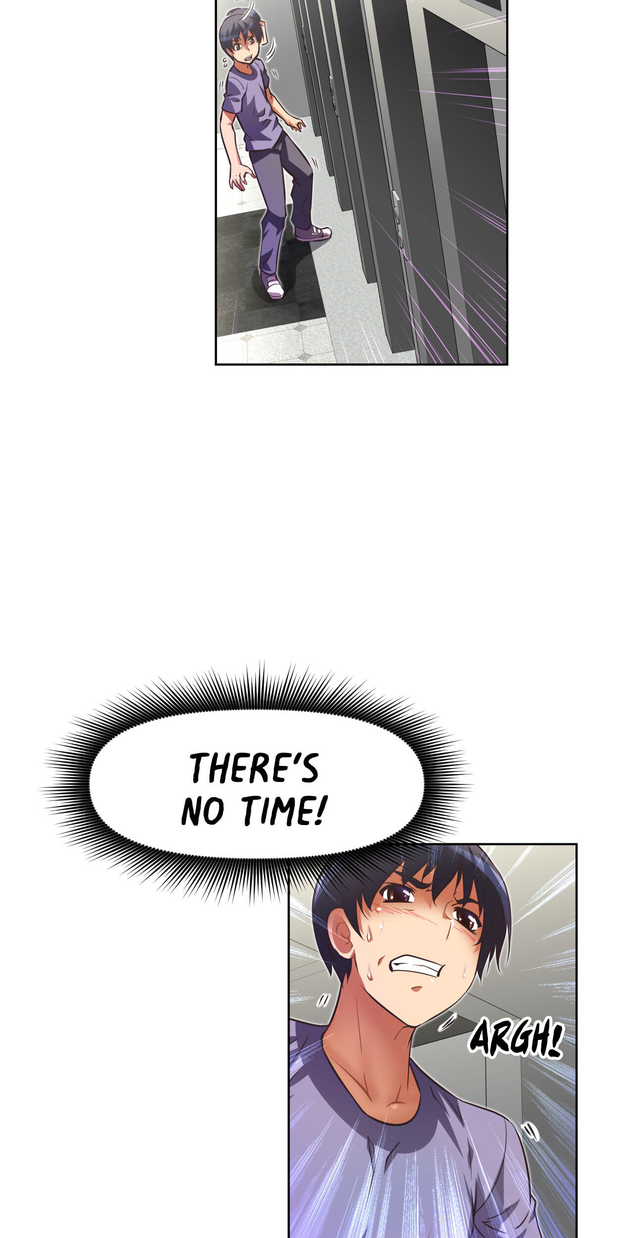 Stand Up! Chapter 44 page 20 - 
