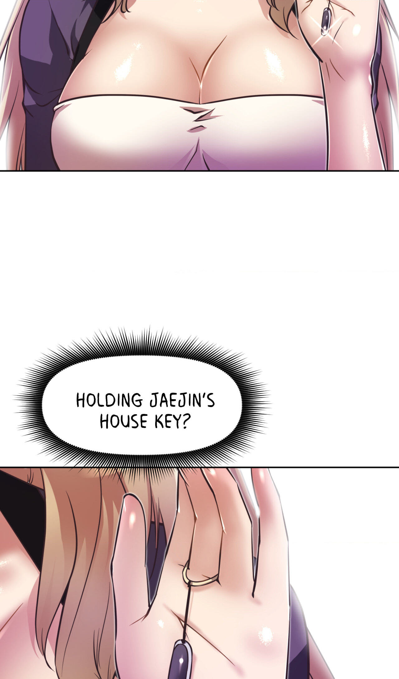 Stand Up! Chapter 44 page 3 - 