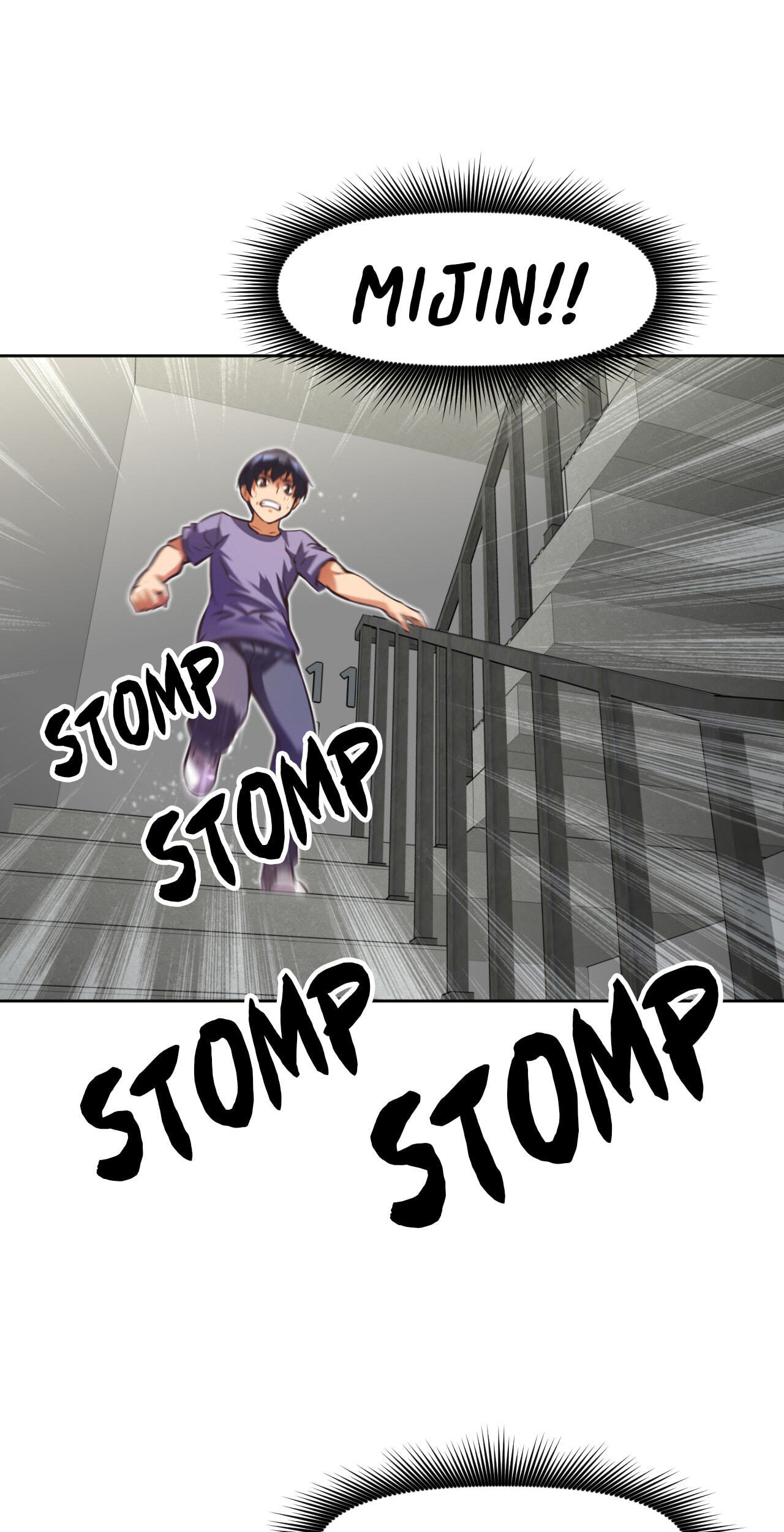 Stand Up! Chapter 44 page 25 - 