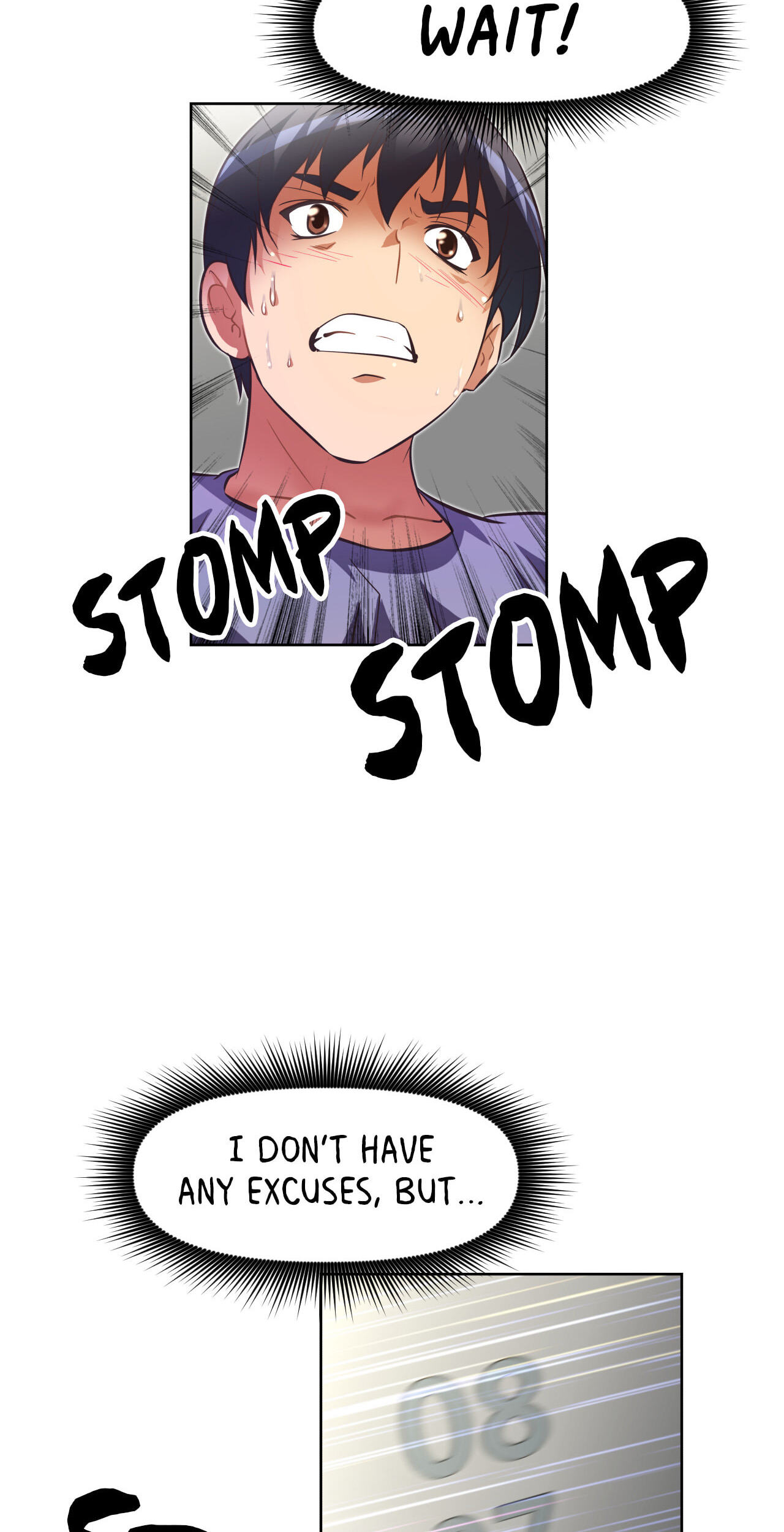 Stand Up! Chapter 44 page 26 - 