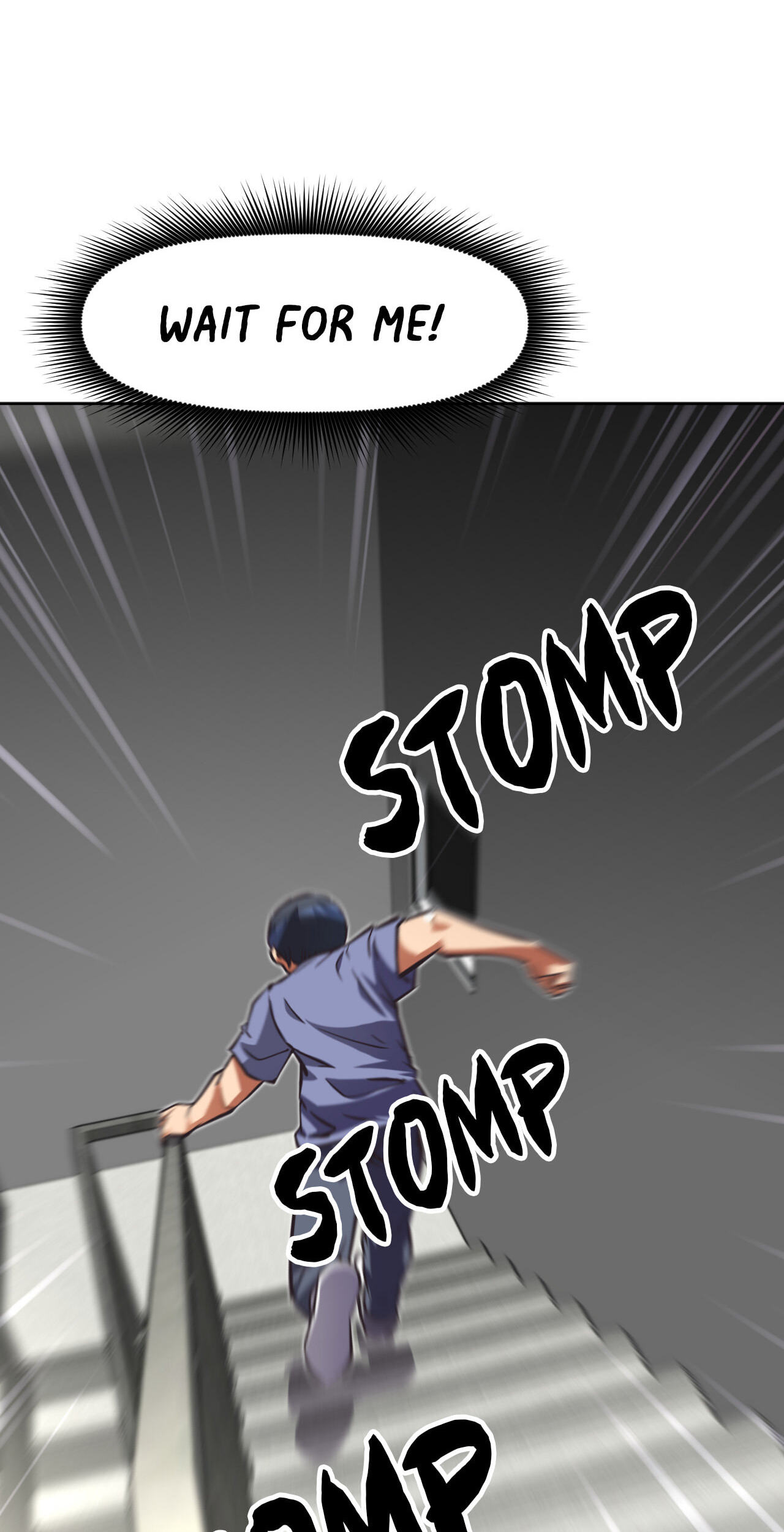 Stand Up! Chapter 44 page 28 - 