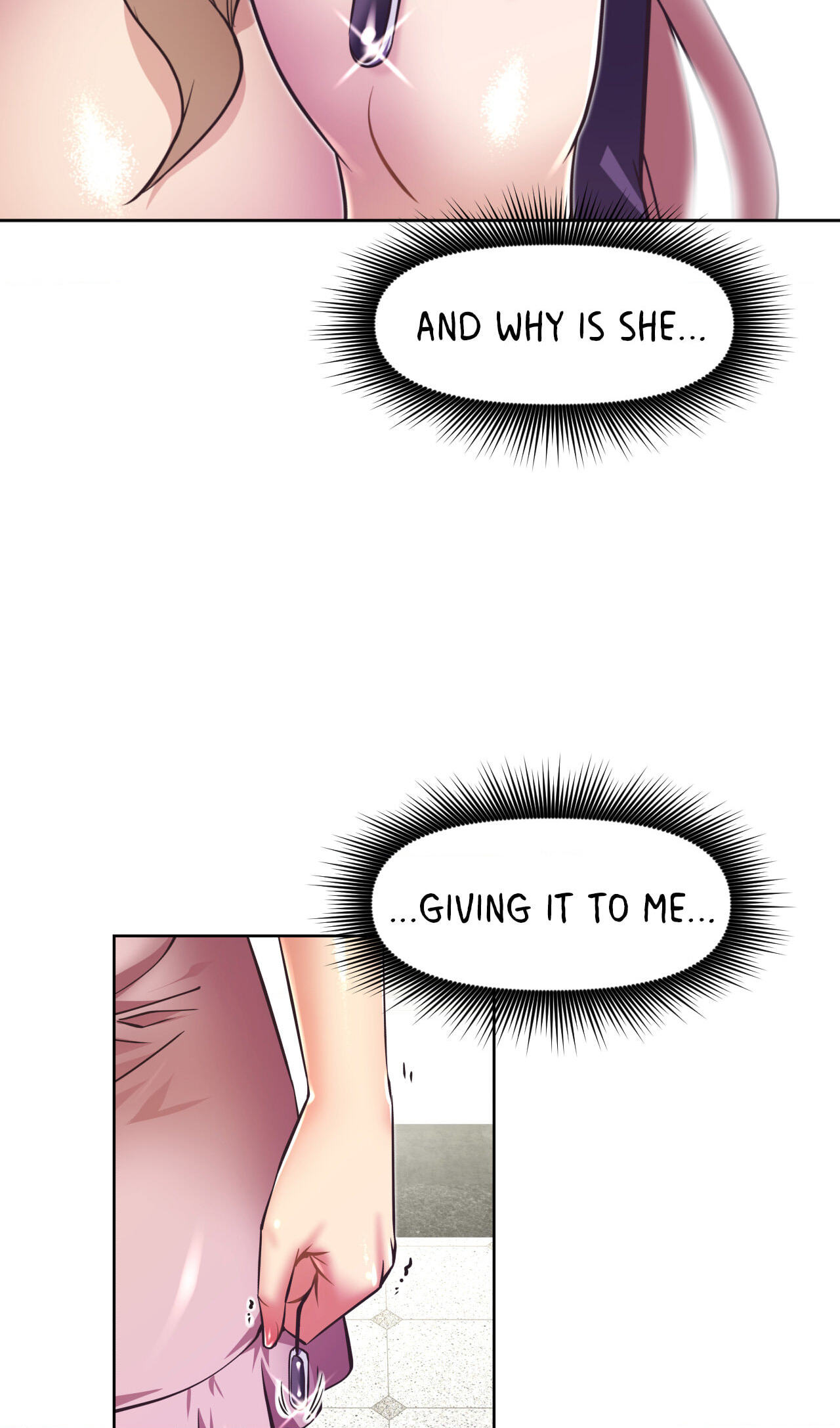 Stand Up! Chapter 44 page 4 - 