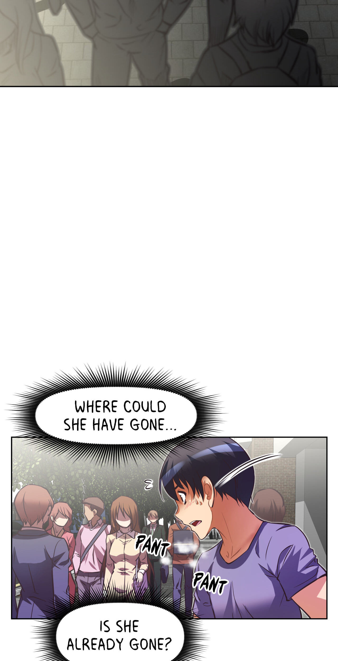 Stand Up! Chapter 44 page 34 - 