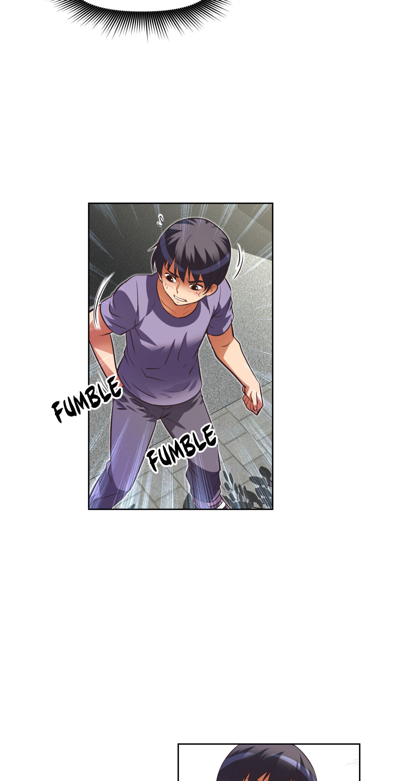 Stand Up! Chapter 44 page 35 - 