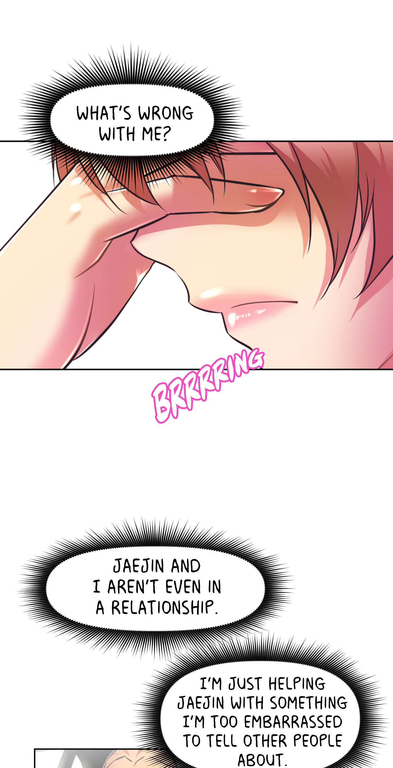 Stand Up! Chapter 44 page 41 - 