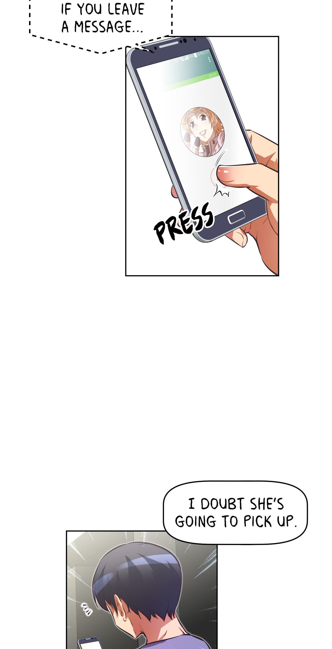 Stand Up! Chapter 44 page 46 - 