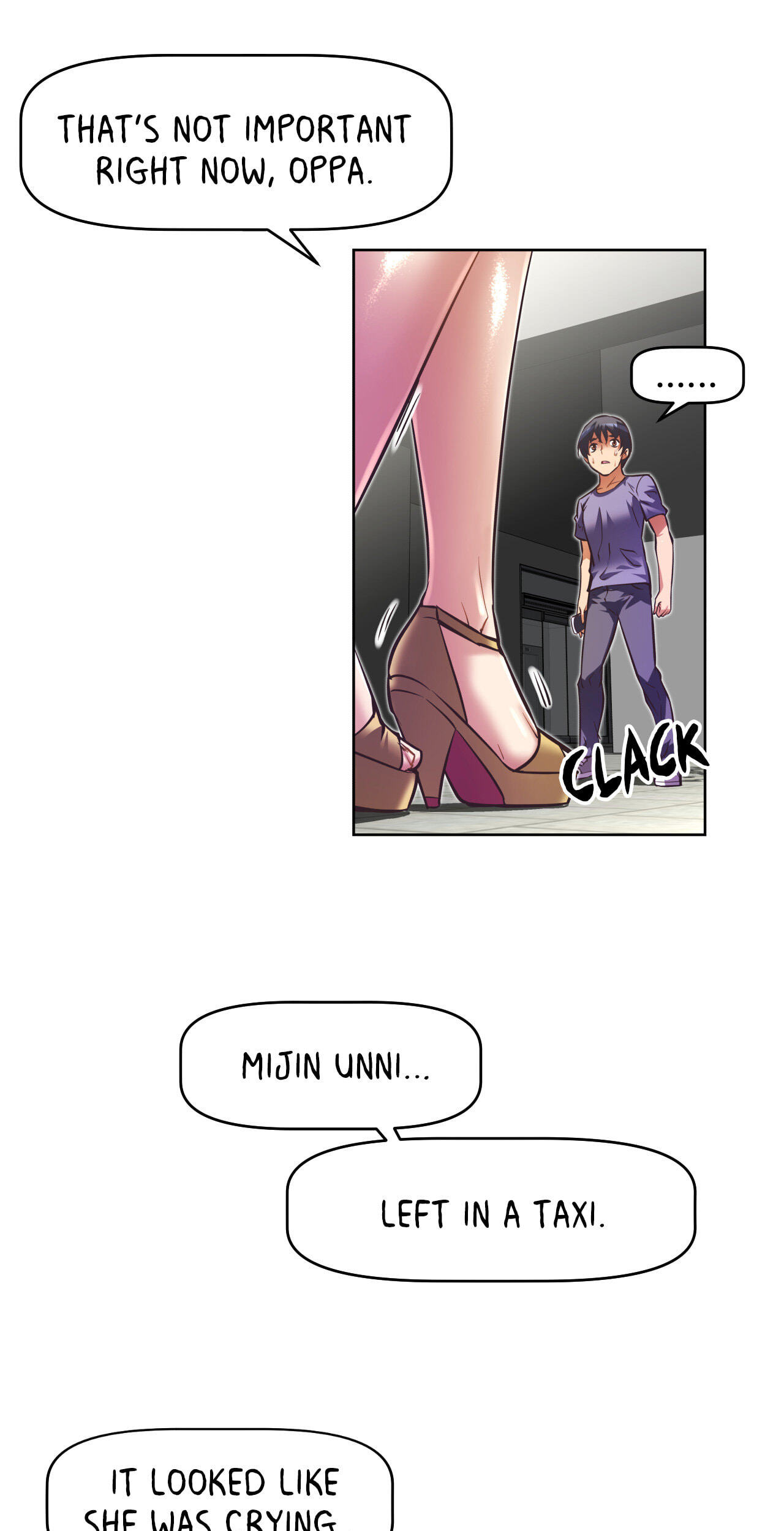 Stand Up! Chapter 44 page 51 - 