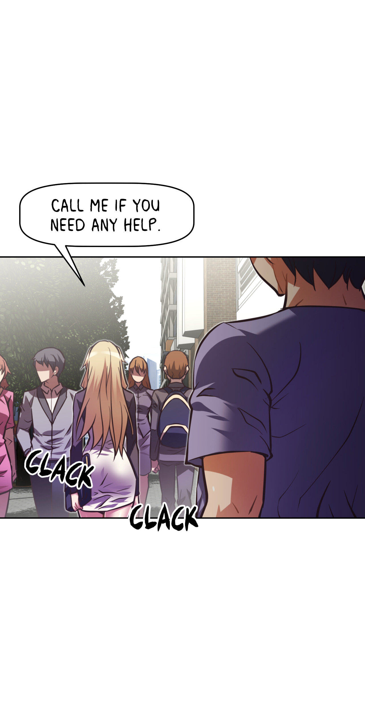 Stand Up! Chapter 44 page 61 - 
