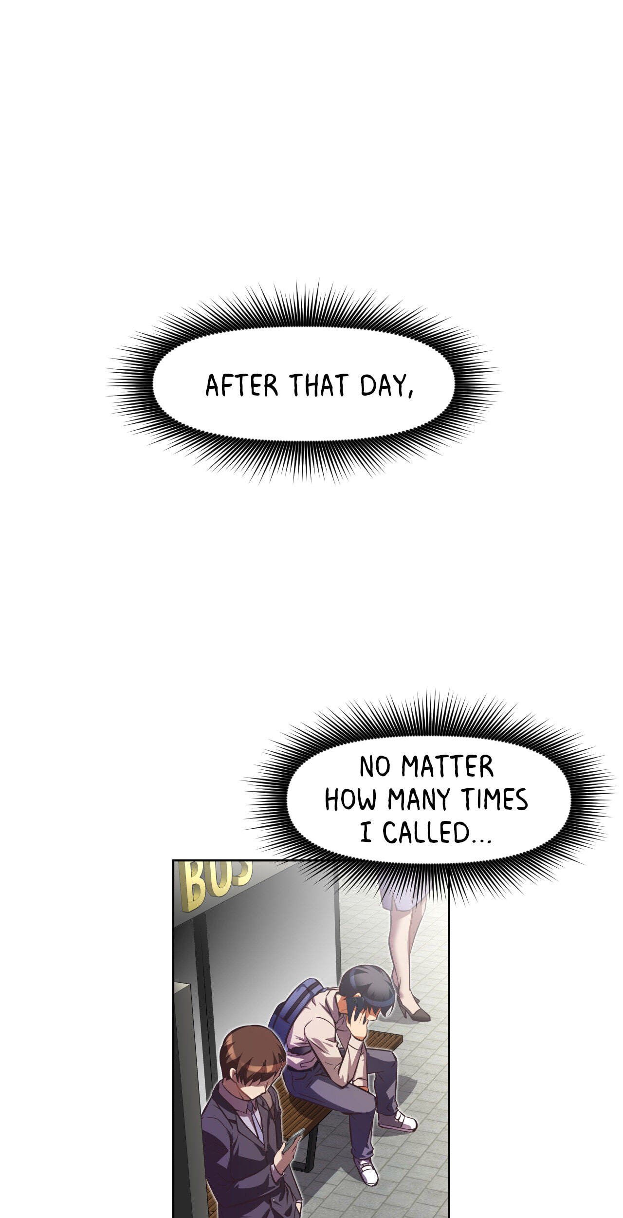 Stand Up! Chapter 44 page 63 - 