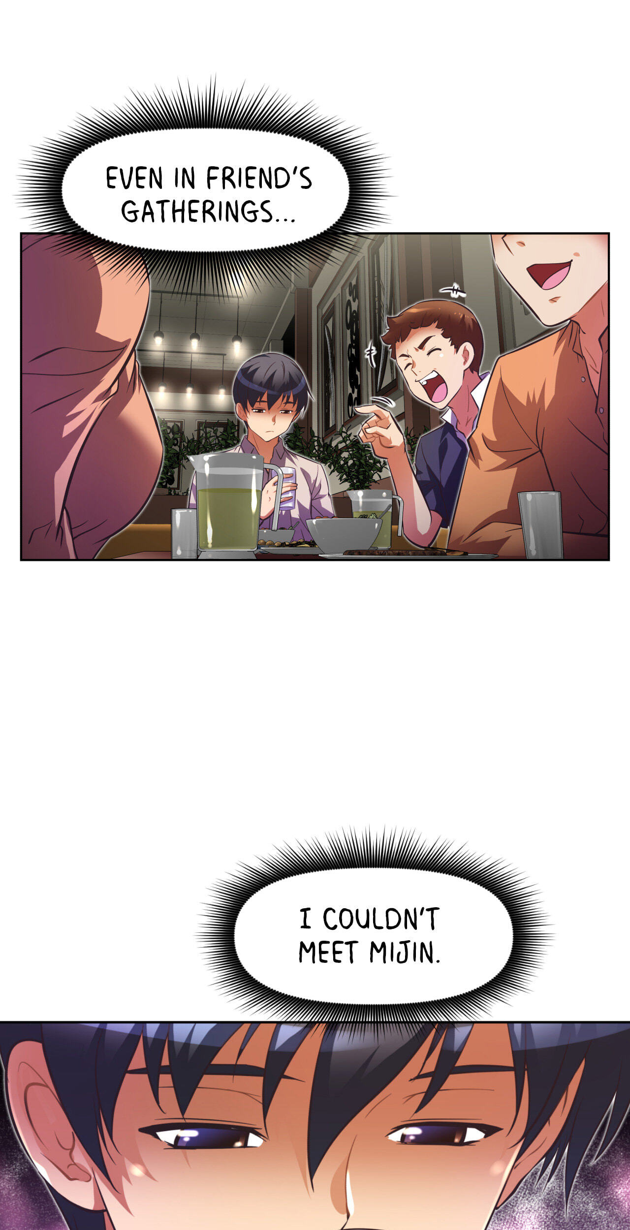 Stand Up! Chapter 44 page 65 - 