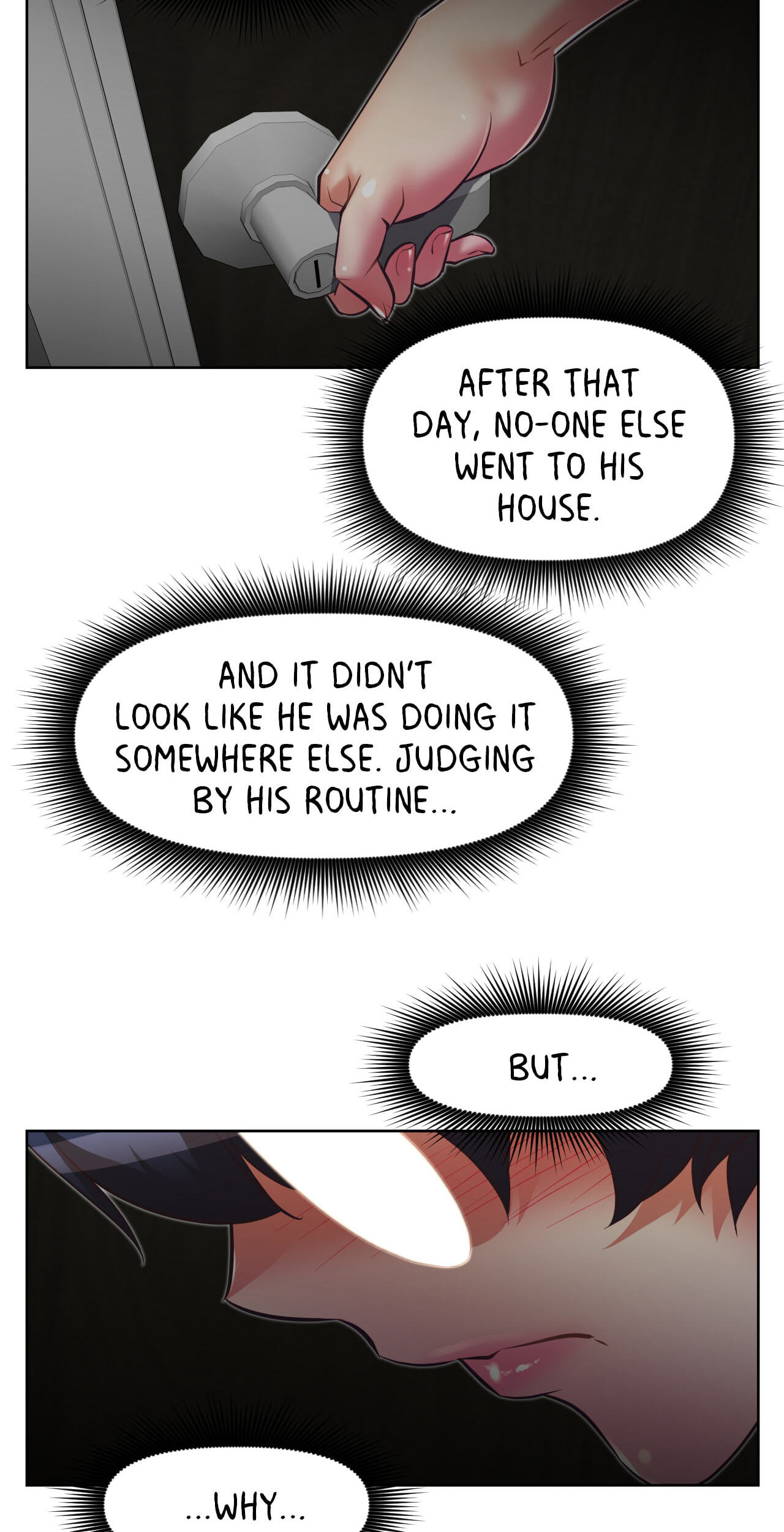 Stand Up! Chapter 44 page 78 - 