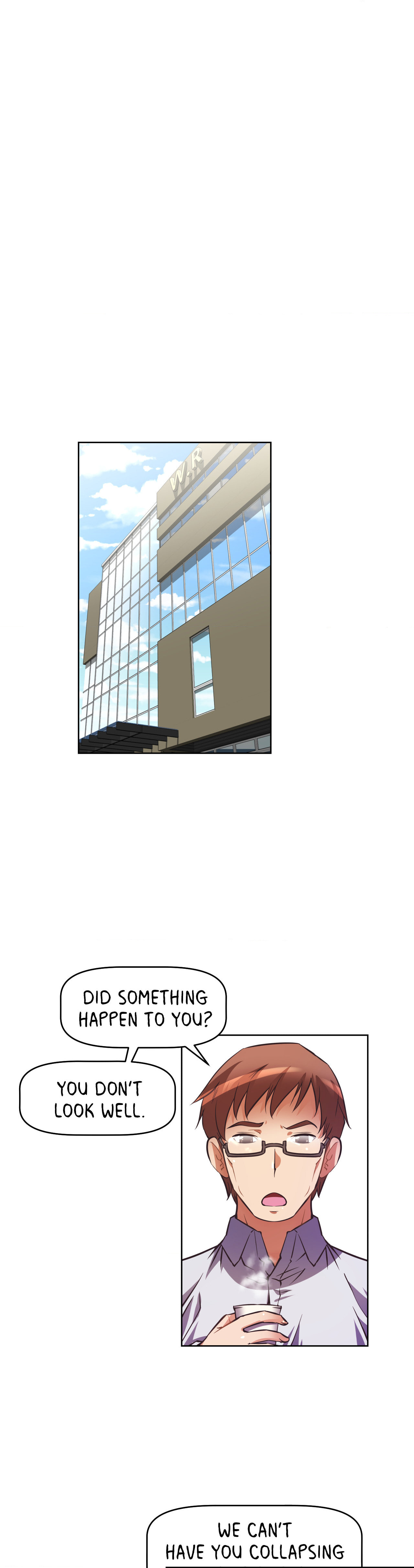 Read Stand Up! chapter 45 image 0 on Lezhin