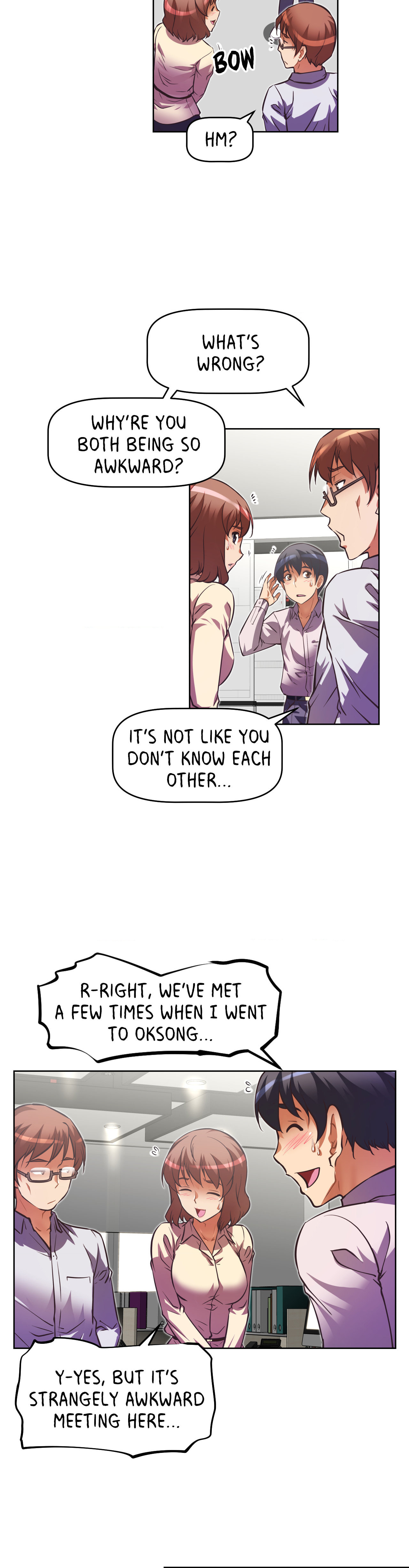 Read Stand Up! chapter 45 image 11 on Lezhin