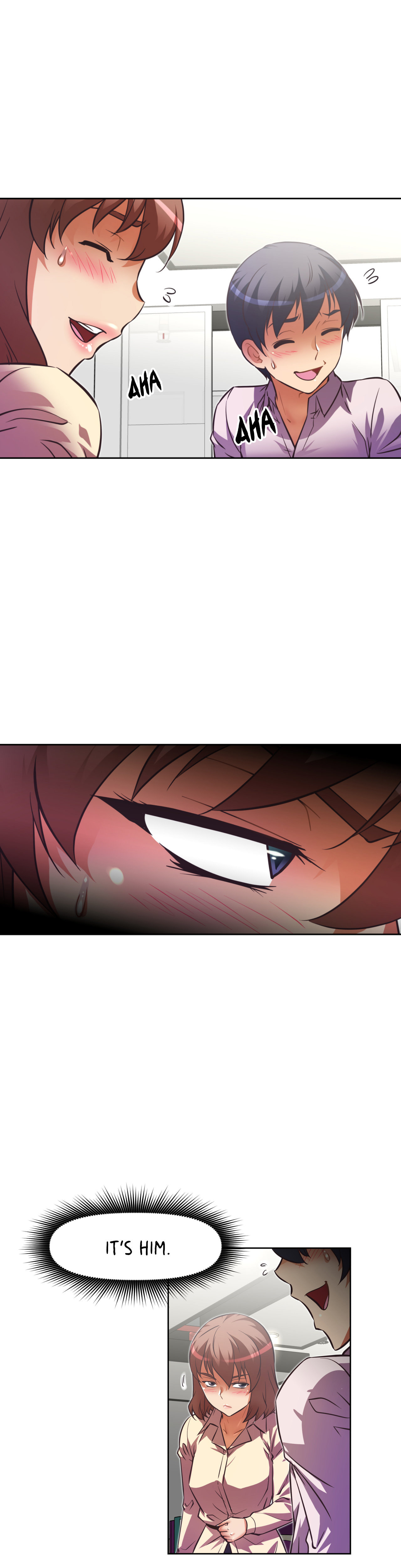 Read Stand Up! chapter 45 image 12 on Lezhin